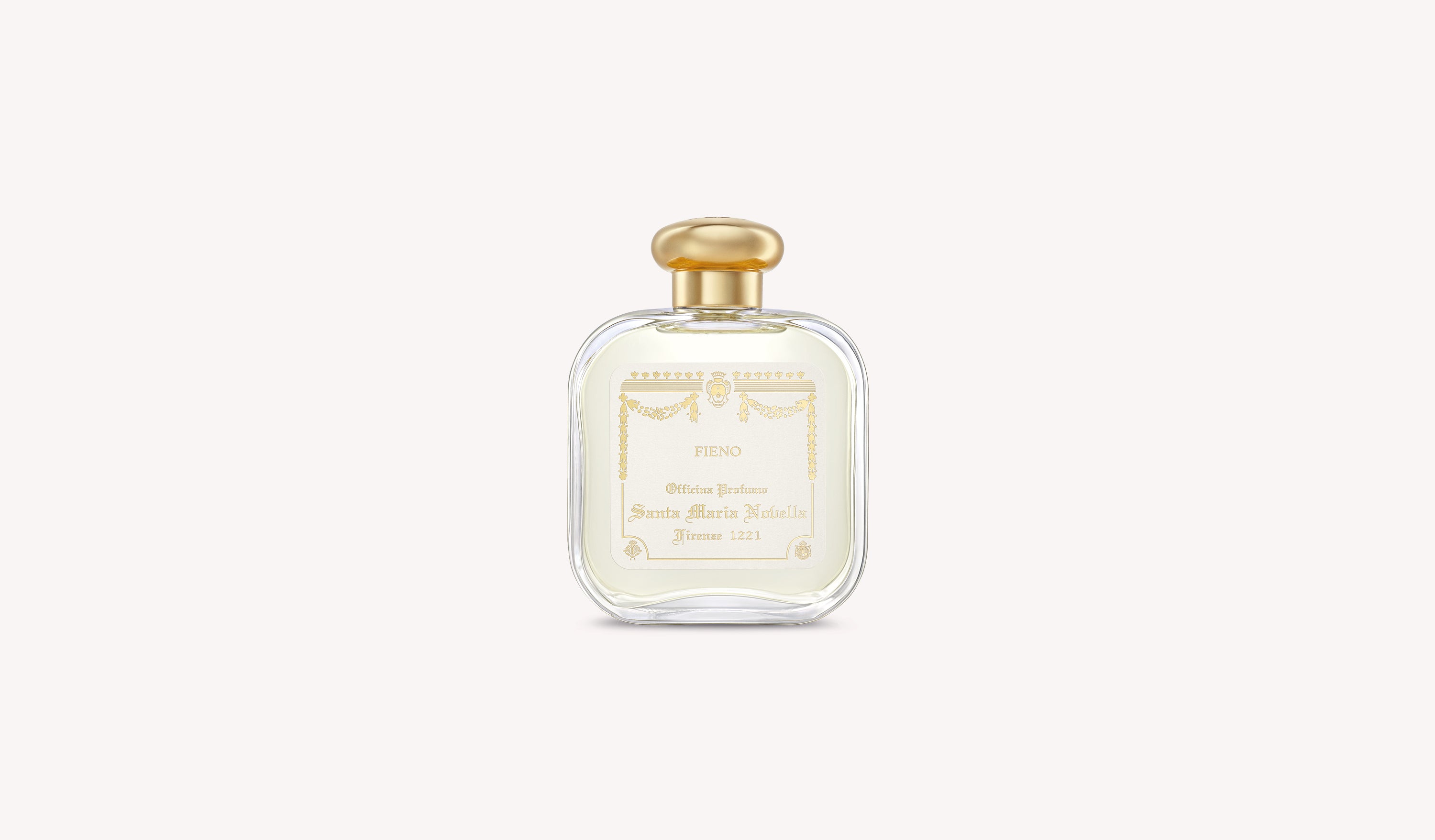 Santa Maria Novella フィエノ フィエノ オーデコロン 100ml｜サンタ・マリア・ノヴェッラ