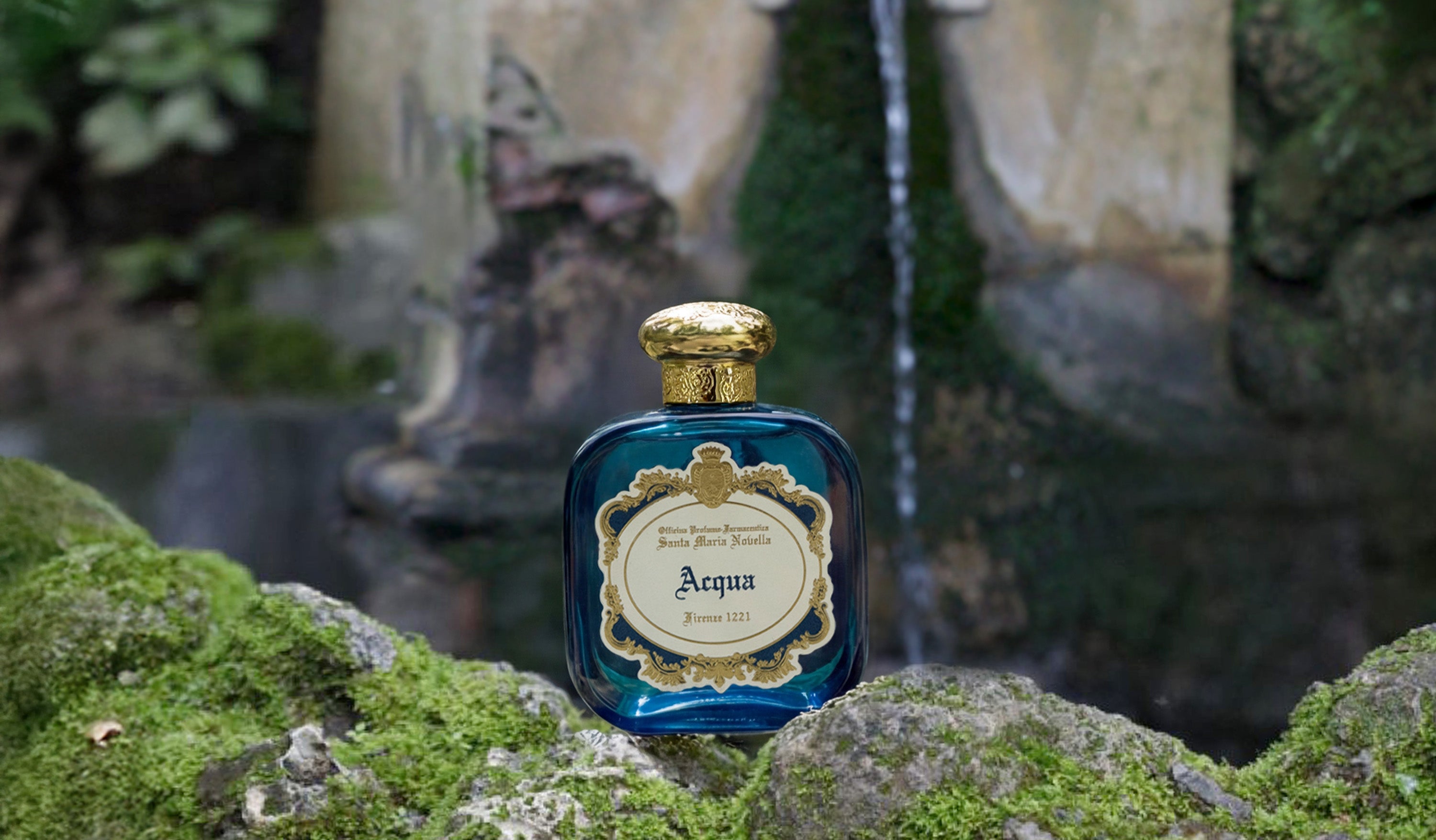 サンタマリアノヴェッラ ACQUA DI COLONIA 100ml アクア オードパルファム｜サンタ・マリア・ノヴェッラ