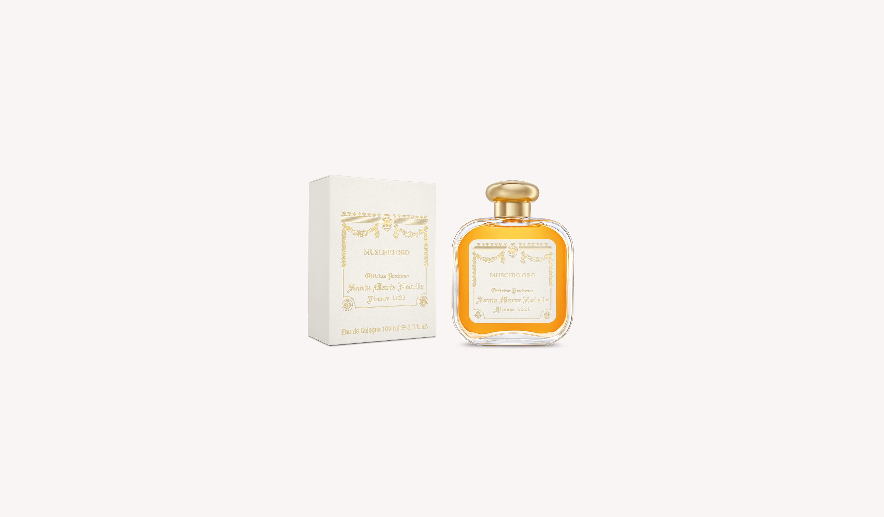 ゴールドマスク