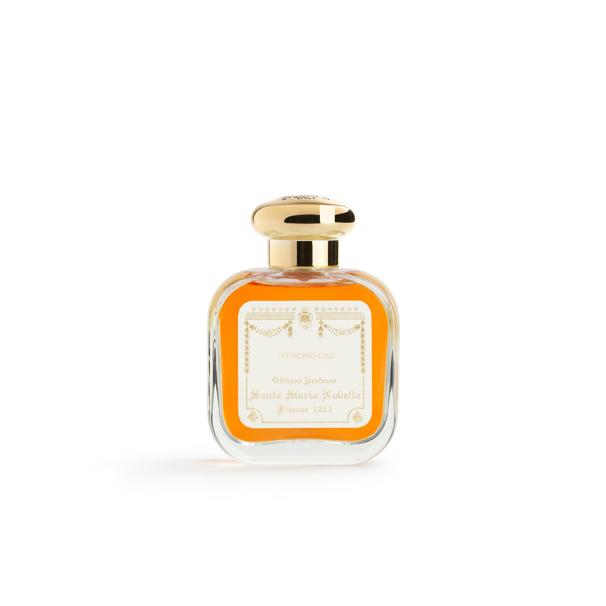 サンタ マリア ノヴェッラ Santa MARIA NOVELLA オーデコロン ゴールドマスク EDC SP 50ml 【香水】