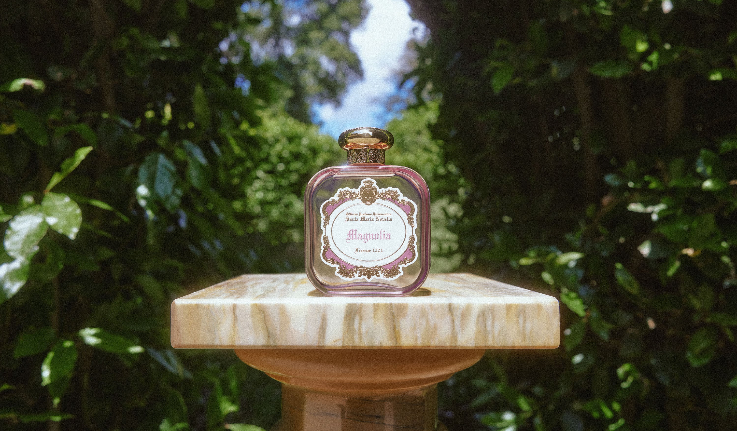 Magnolia Eau de Parfum - Santa Maria Novella