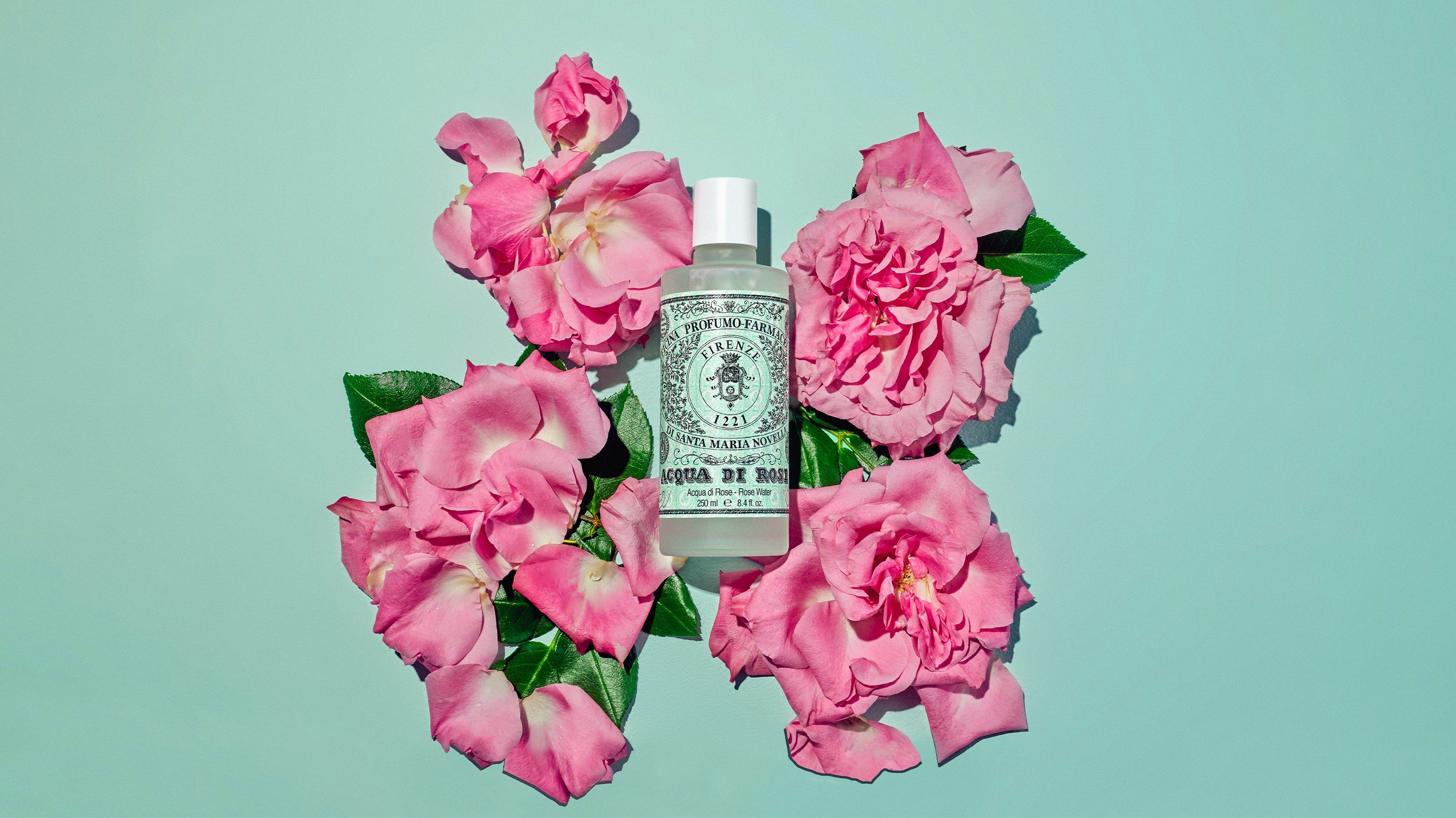 Acqua di Rose: Face Toner - Santa Maria Novella