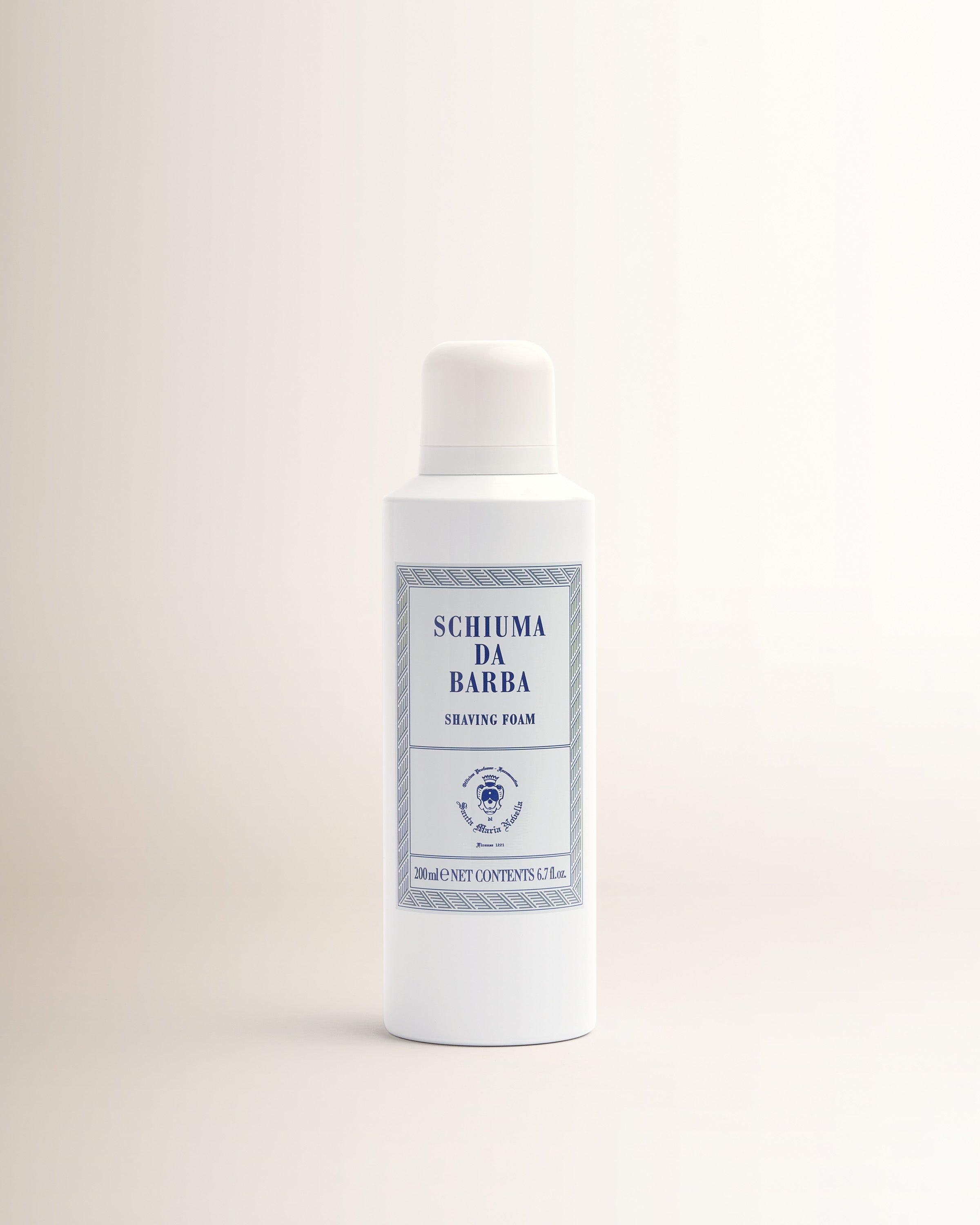 未使用品 サンタ マリア ノヴェッラ シェービング ブラシ トバッコ トスカーノ シェービングフォーム 200ml｜サンタ・マリア