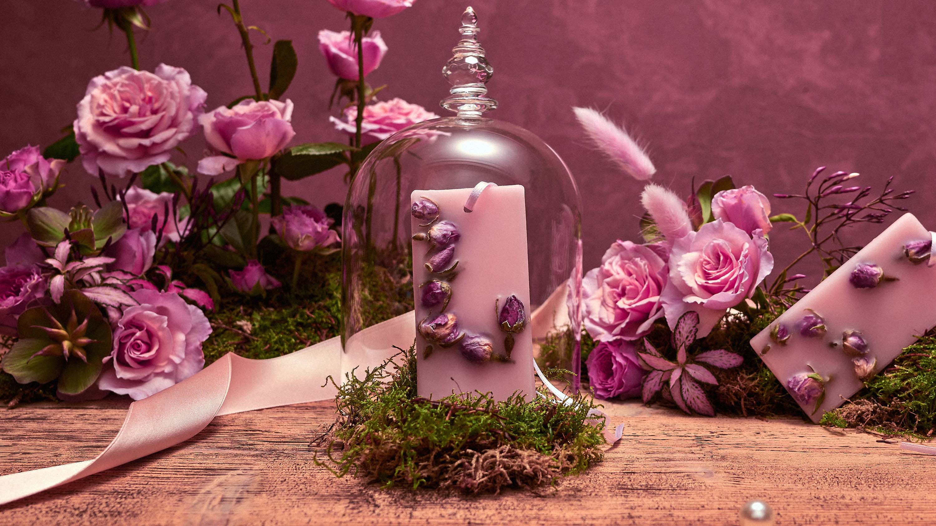 サンタ・マリア・ノヴェッラ タボレッタ ローザ ローザ ガーデニア タボレッタ 2枚入り｜サンタ・マリア・ノヴェッラ