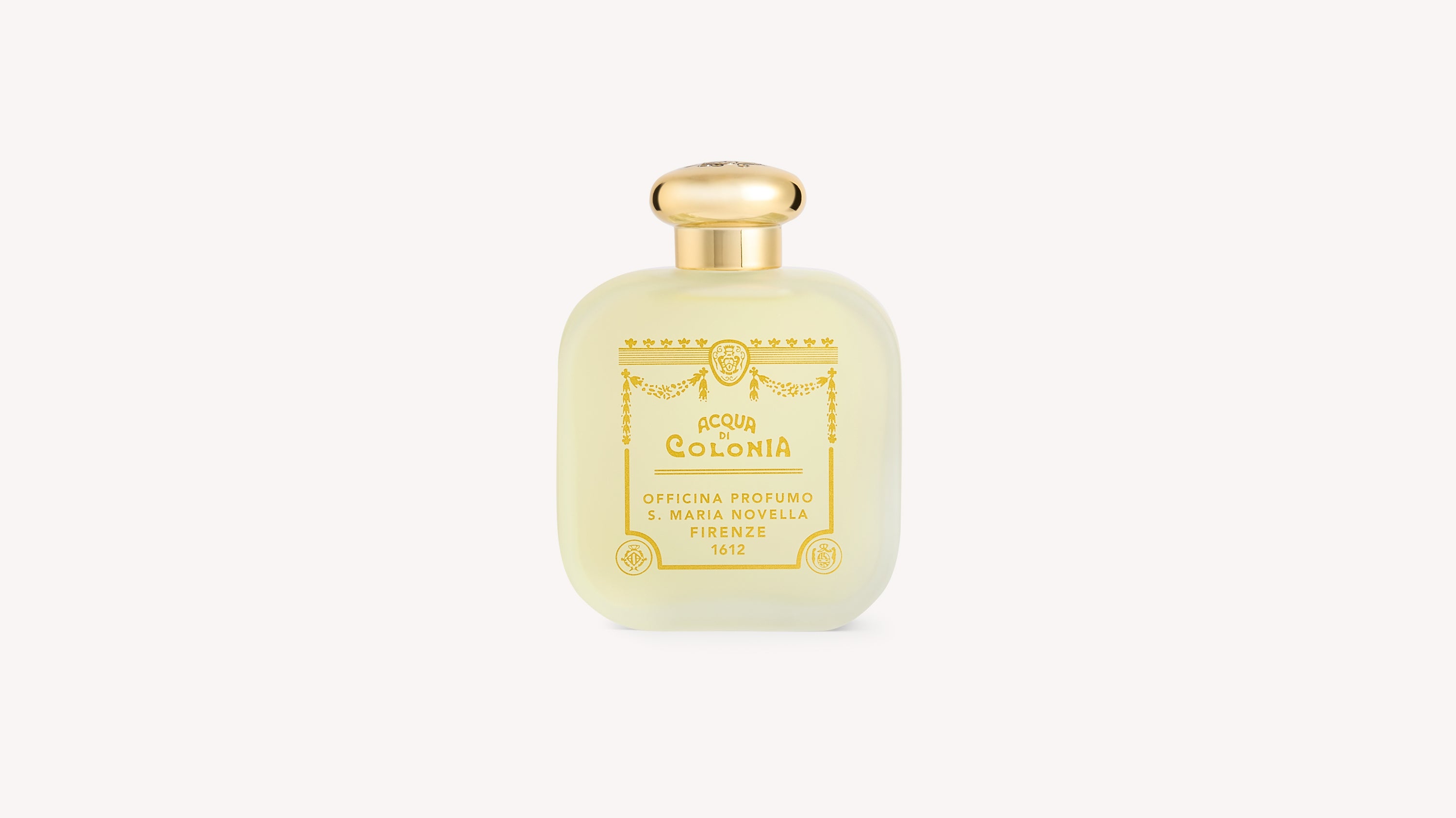 Caprifoglio: Eau de Cologne - Santa Maria Novella