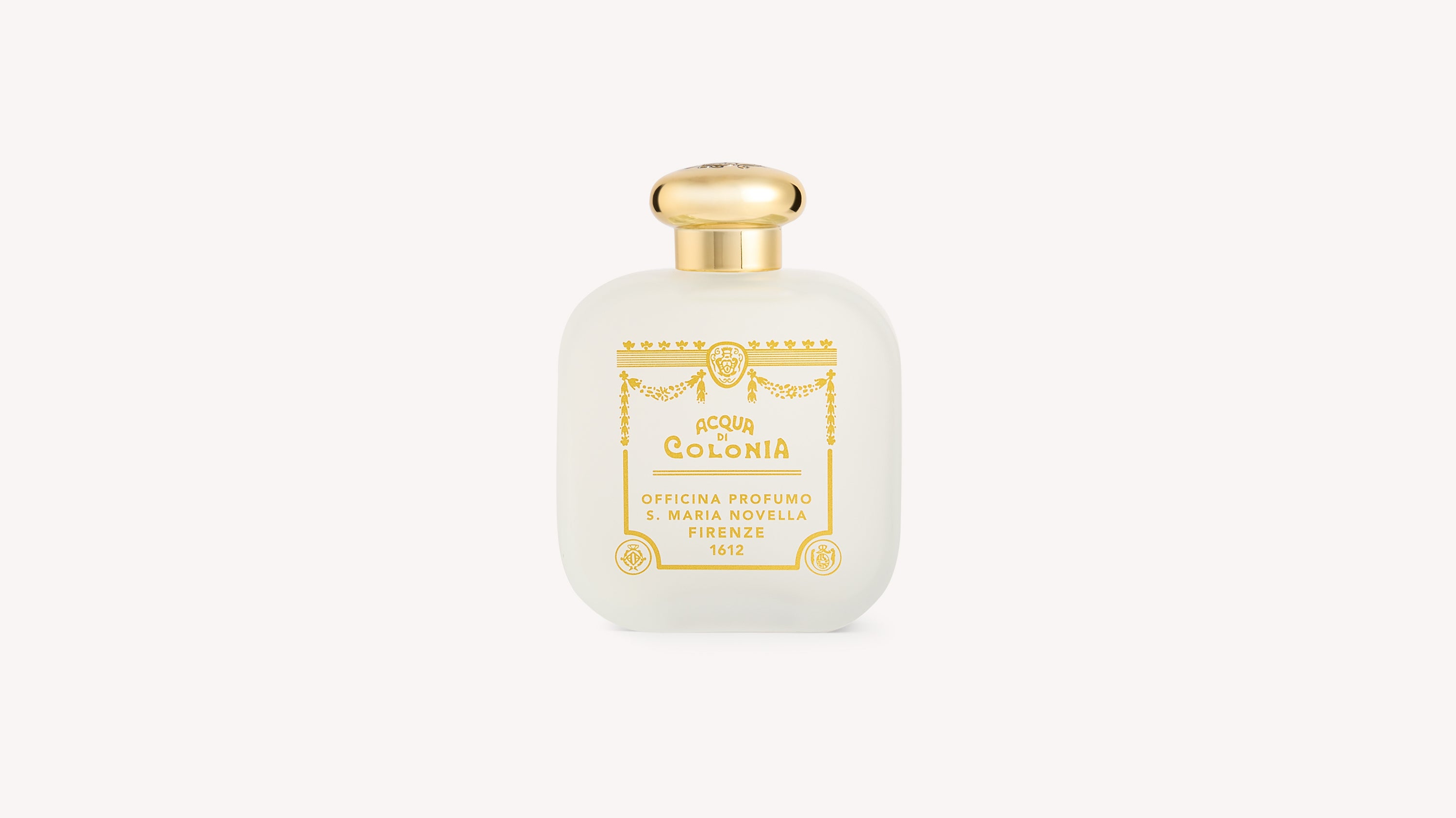 Muschio: Eau de Cologne - Santa Maria Novella