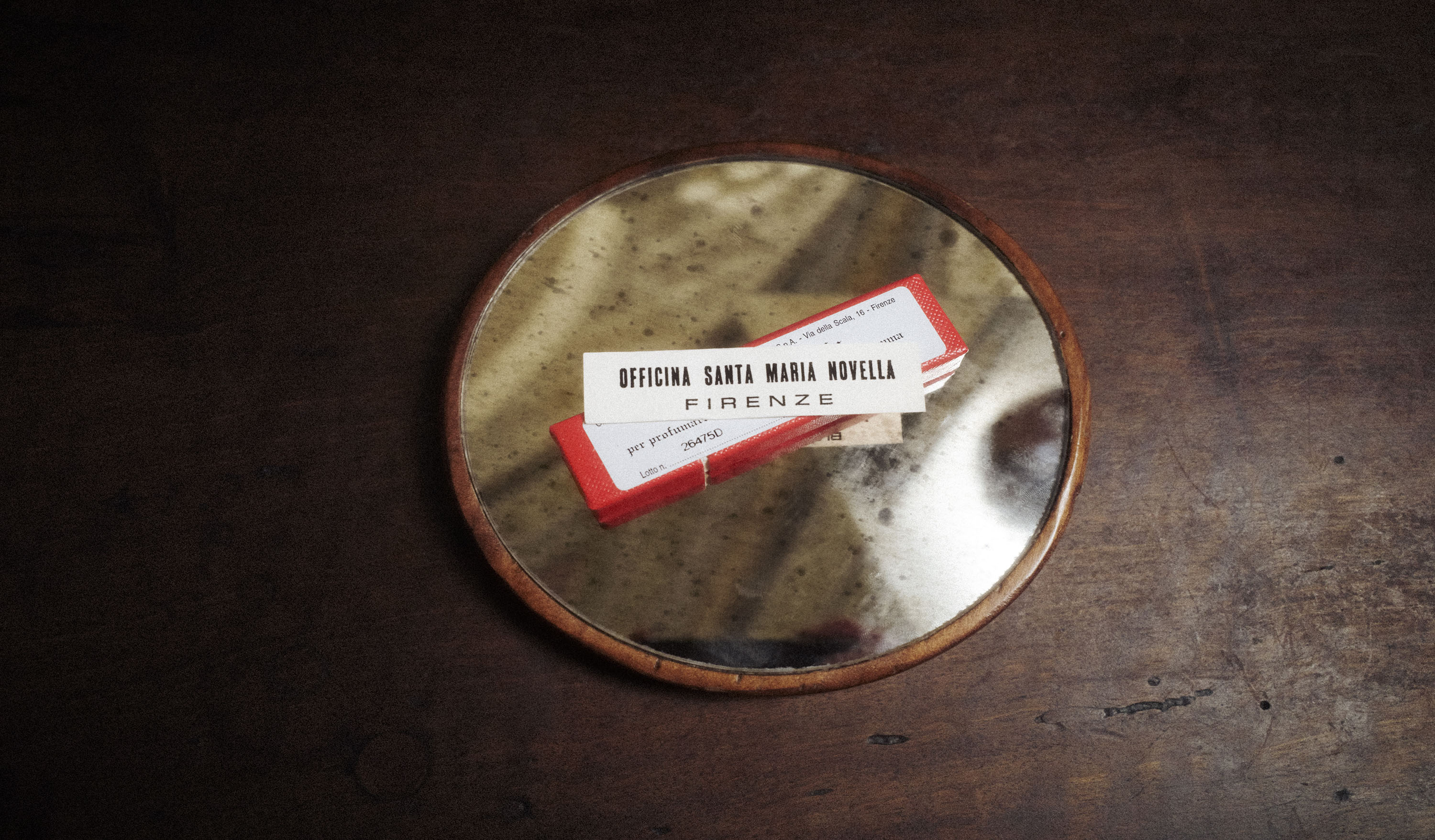 アルメニアペーパー 18枚入り｜サンタ・マリア・ノヴェッラ