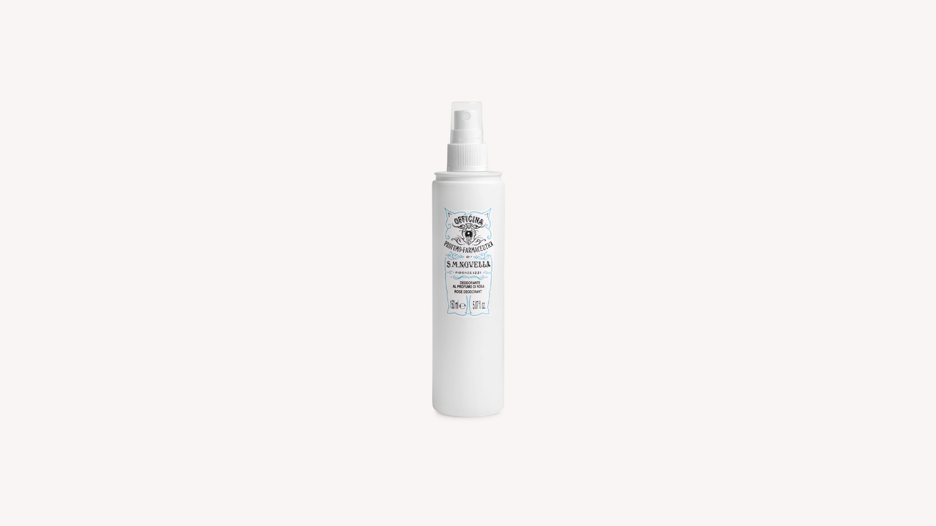 フレッシュナー ローザ 150ml｜サンタ・マリア・ノヴェッラ