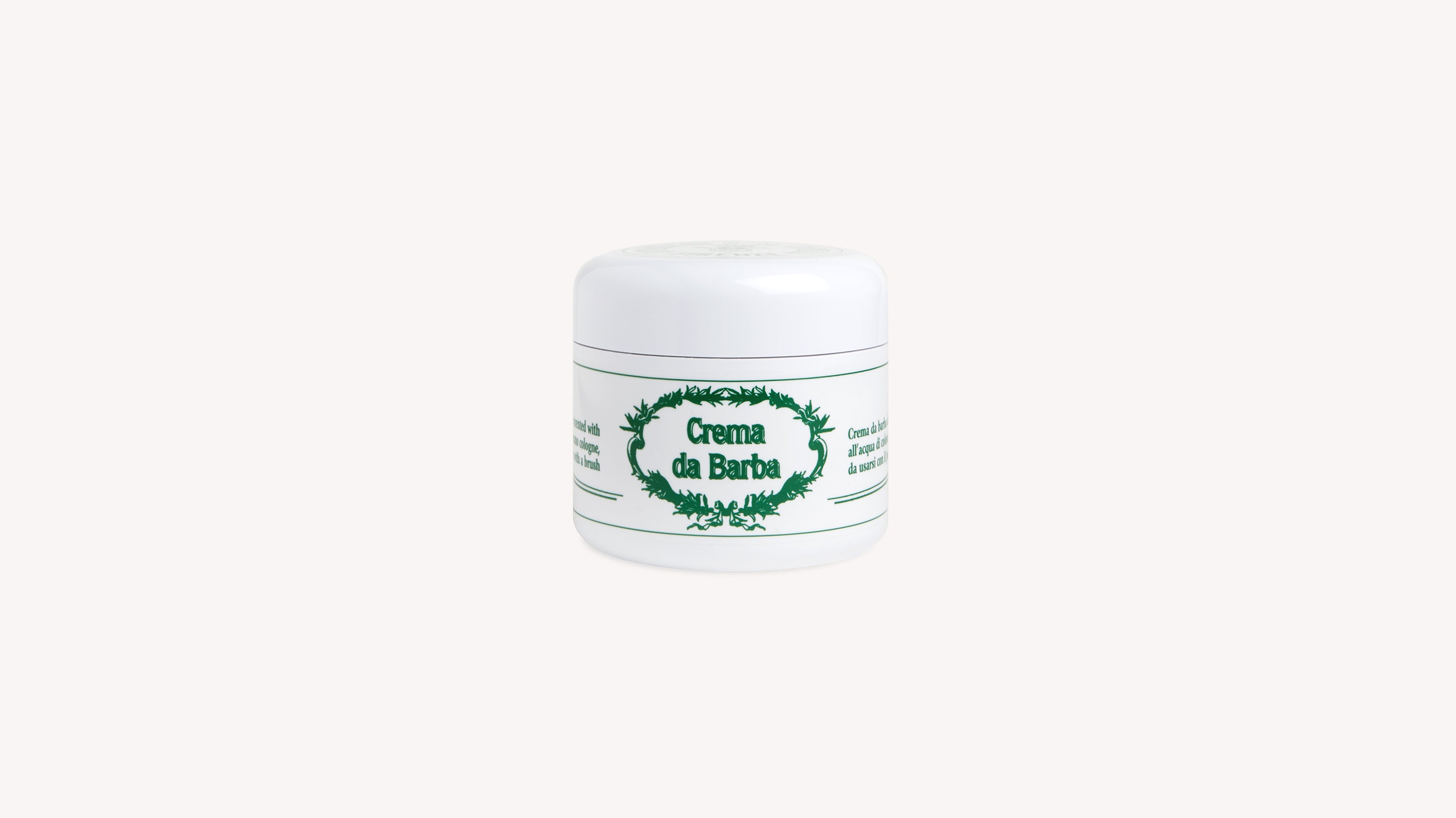 Shaving Cream