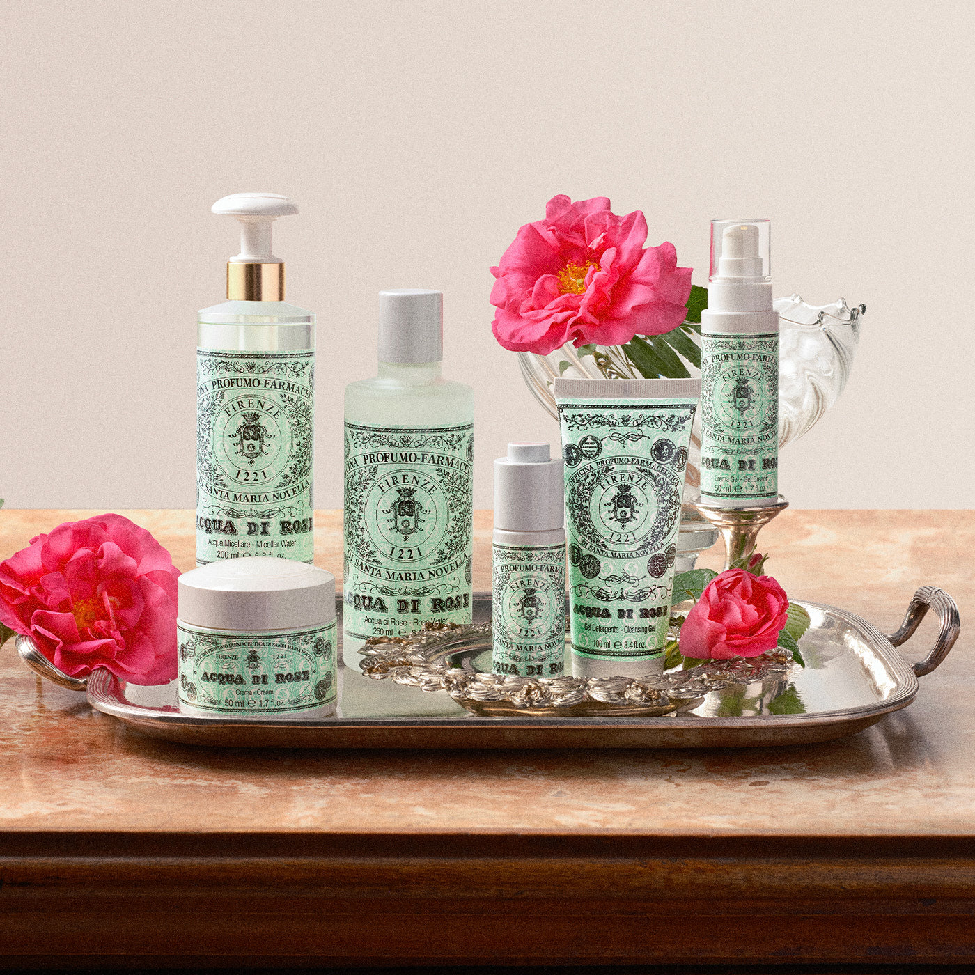 Acqua di Rose Line