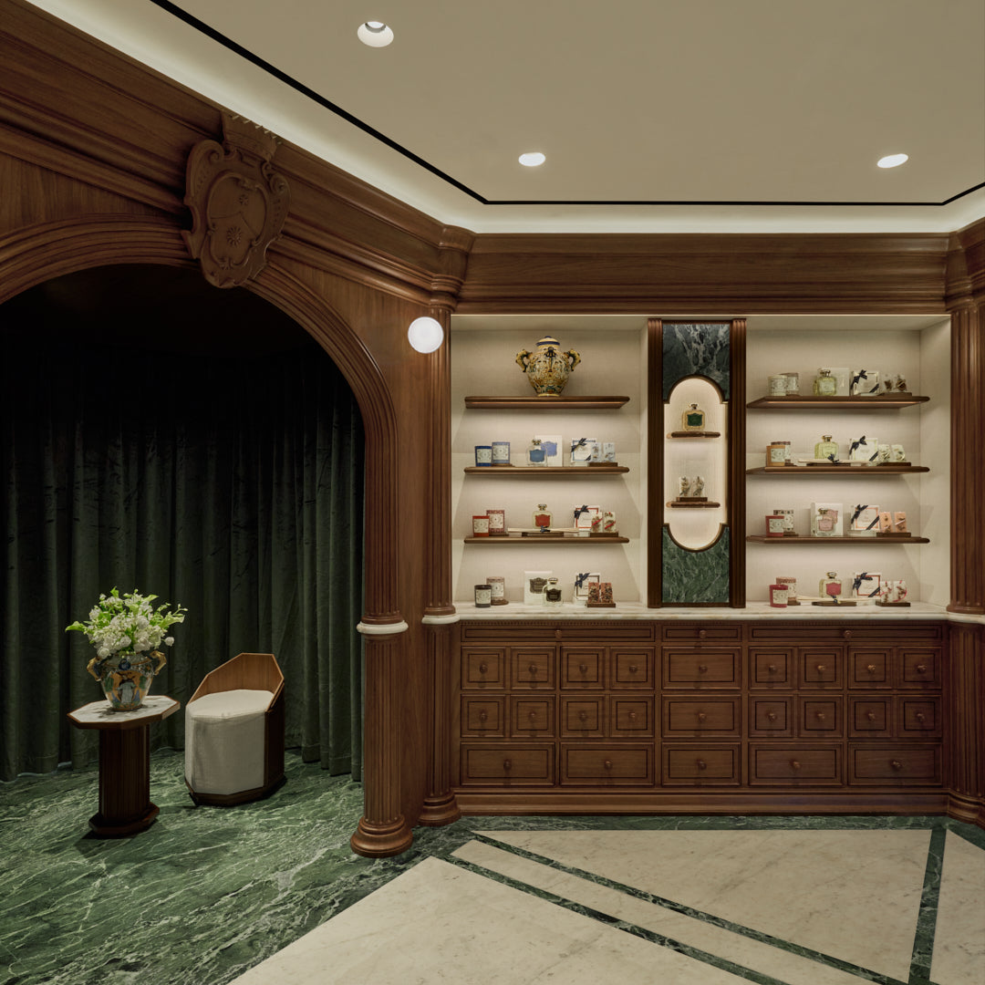 Officina Profumo-Farmaceutica di Santa Maria Novella