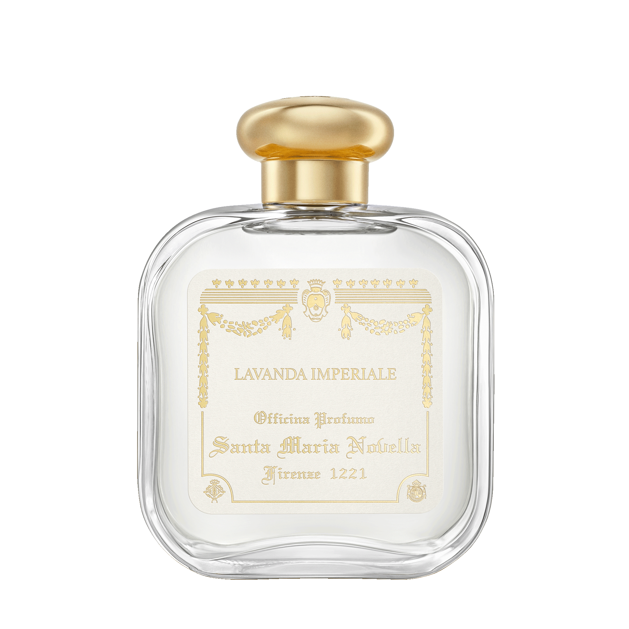 S. Maria Novella インペリアルラベンダー 100ml Lavanda Imperiale: Eau de Cologne - Santa Maria Novella