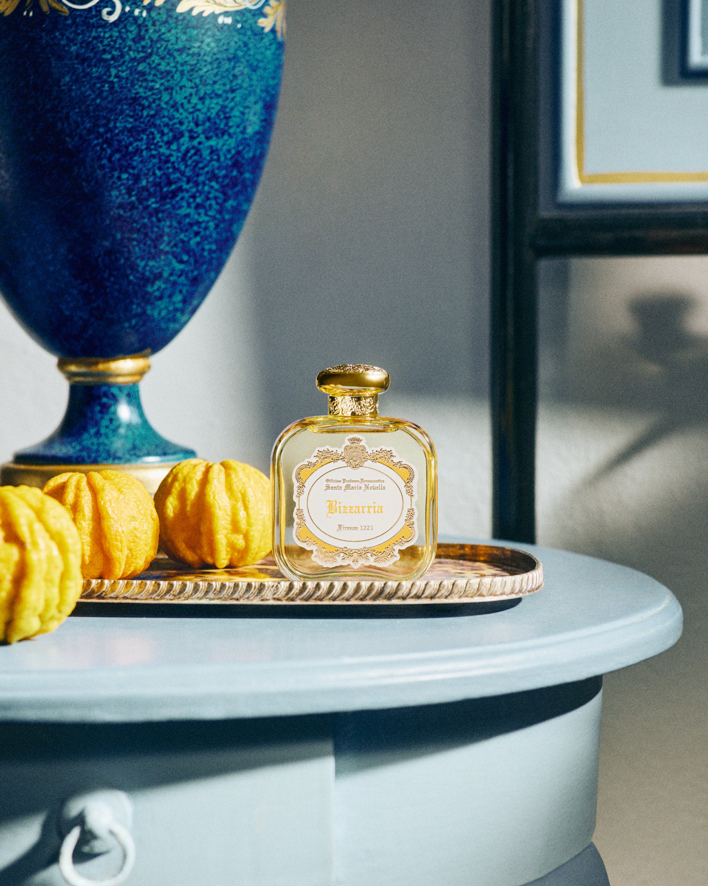 Officina Profumo Farmaceutica Santa Maria Novella - Since 1221