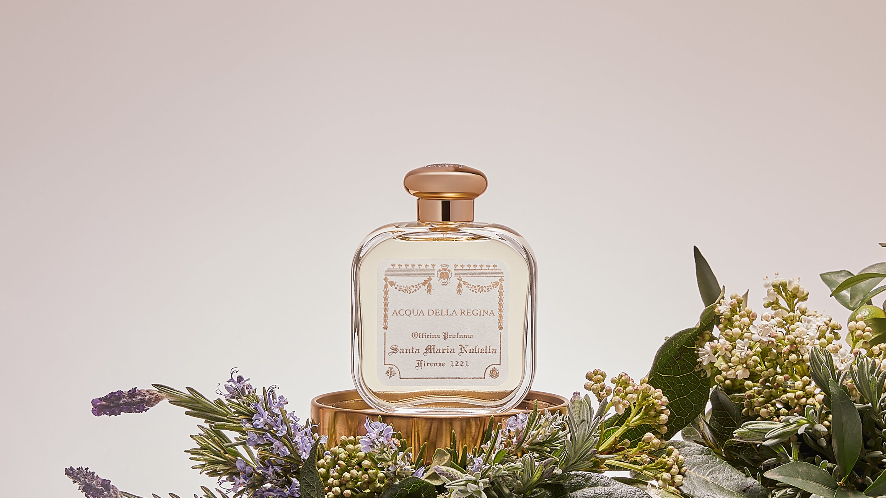 Acqua della Regina: Eau de Cologne - Santa Maria Novella