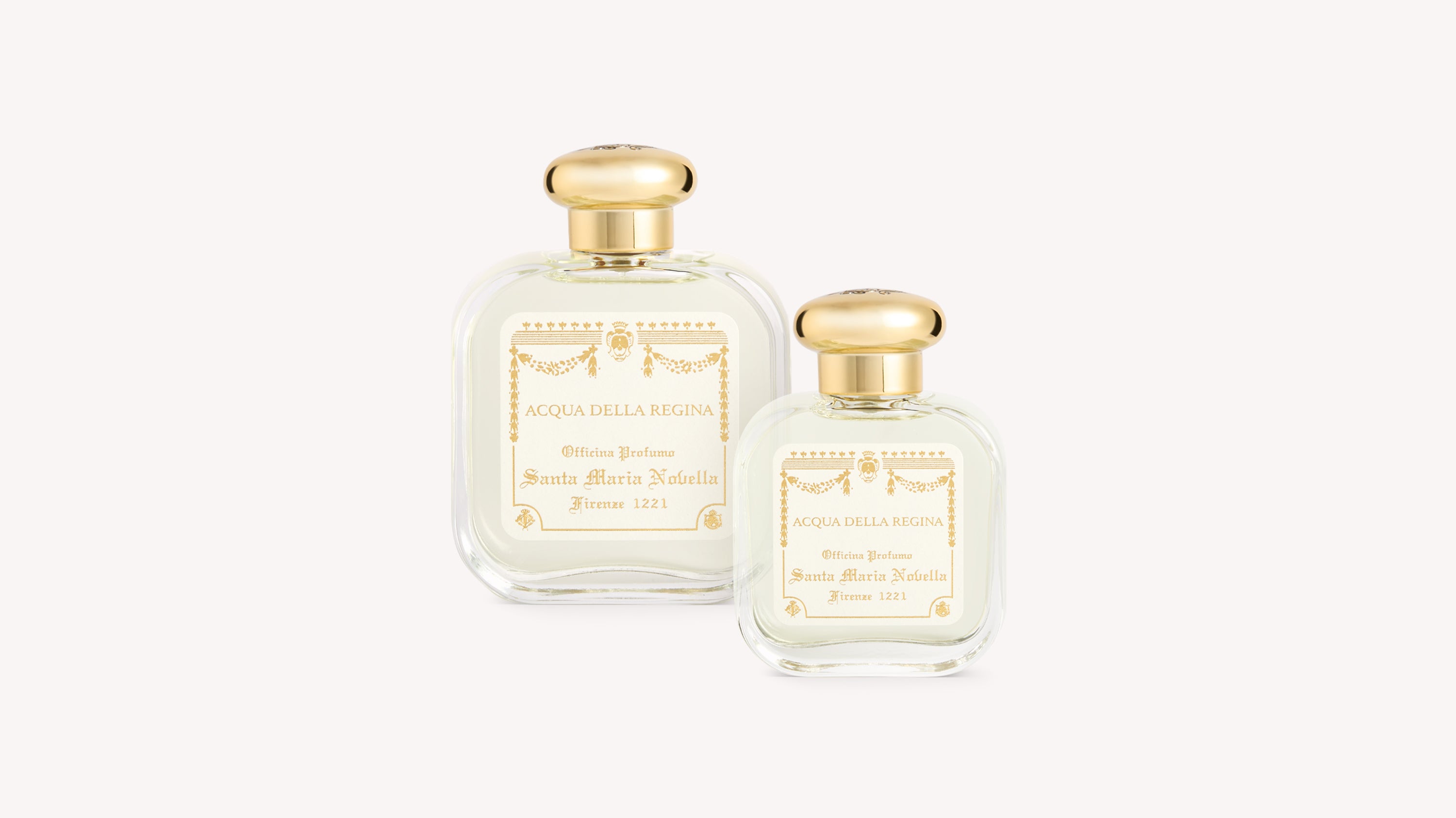 Acqua della Regina: Eau de Cologne - Santa Maria Novella