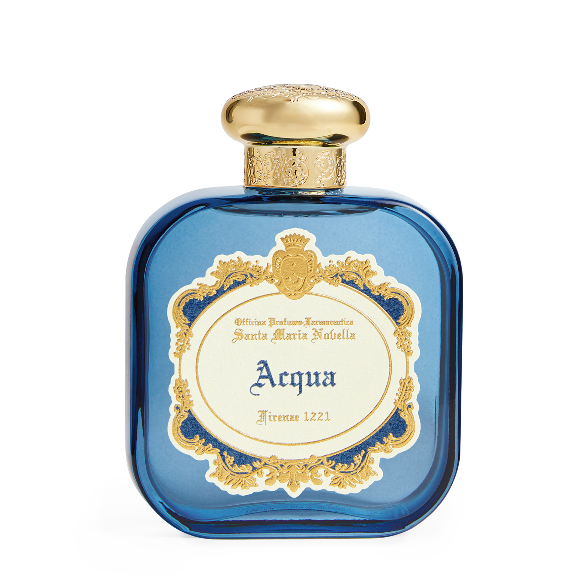 【新品】サンタマリアノヴェッラ【AQUA PARFUM】フレグランス100ml アクア オードパルファム｜サンタ・マリア・ノヴェッラ