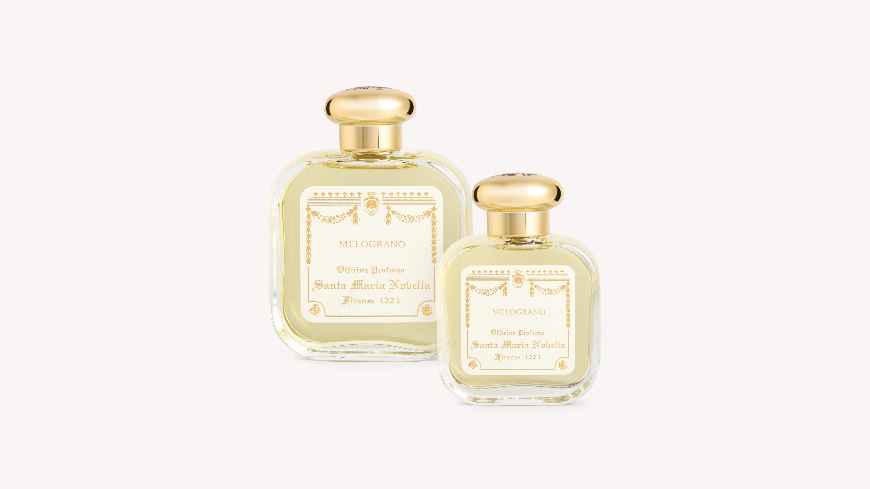 Melograno: Eau de Cologne - Santa Maria Novella