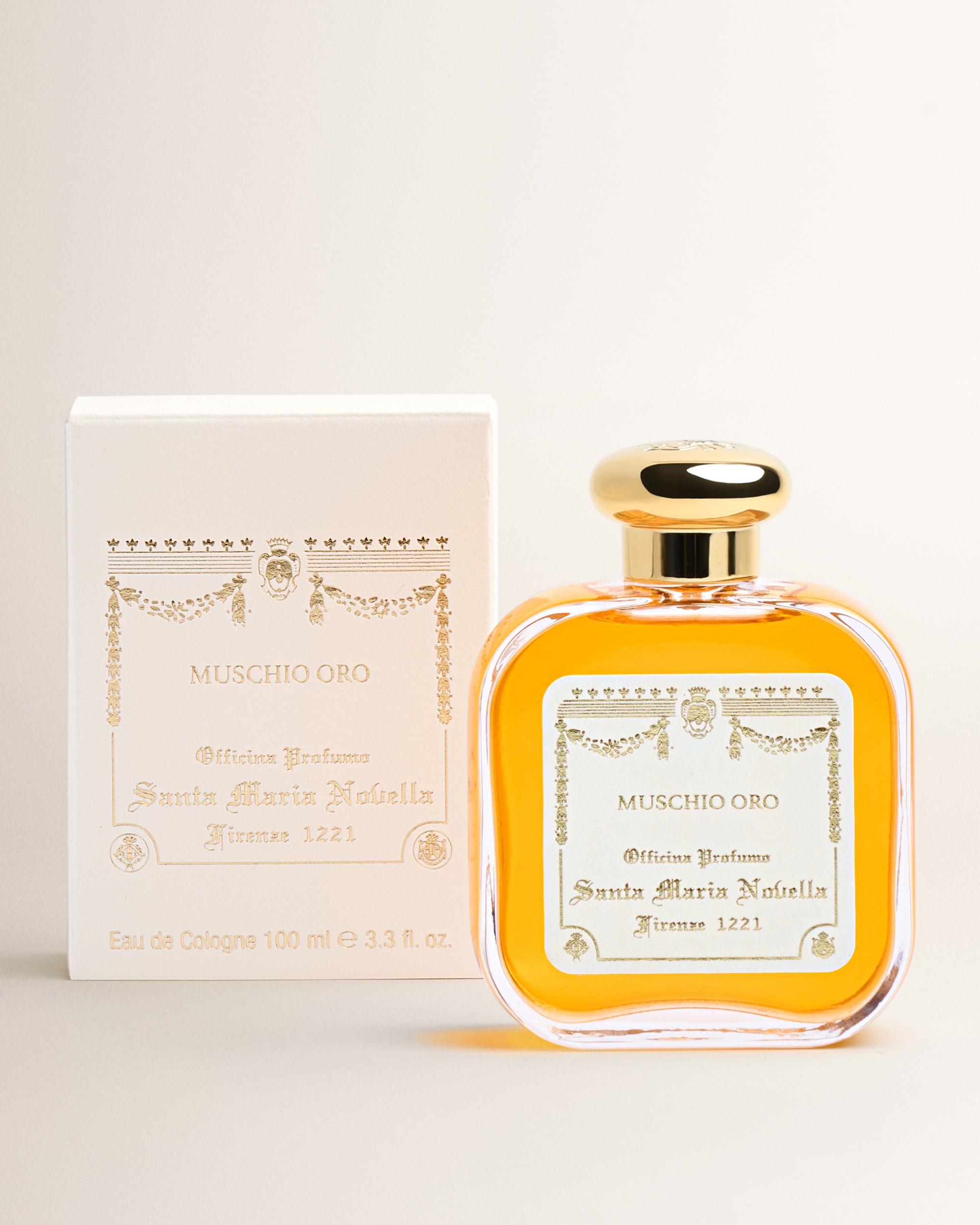Muschio Oro