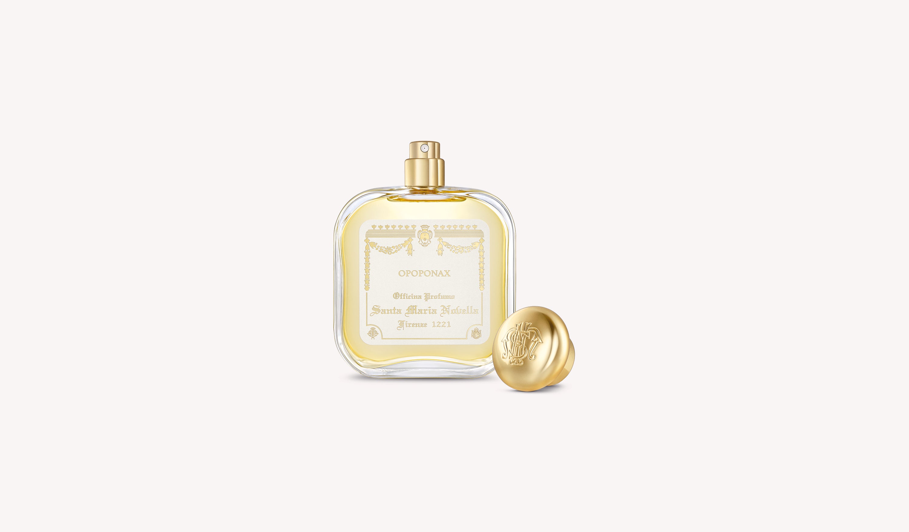 オポポナックス オーデコロン 100ml | サンタ・マリア・ノヴェッラ