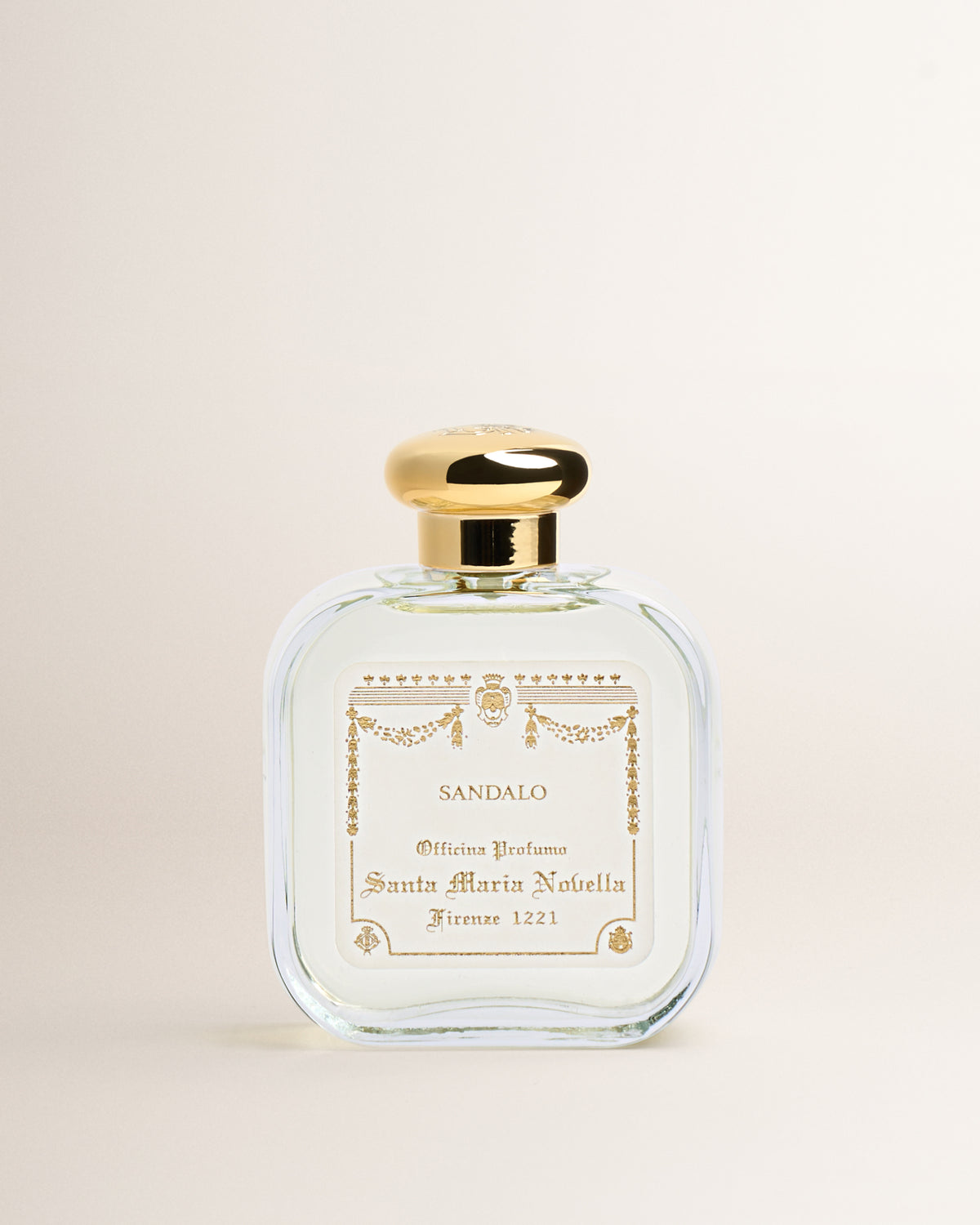 サンダーロ オーデコロン 100ml｜サンタ・マリア・ノヴェッラ