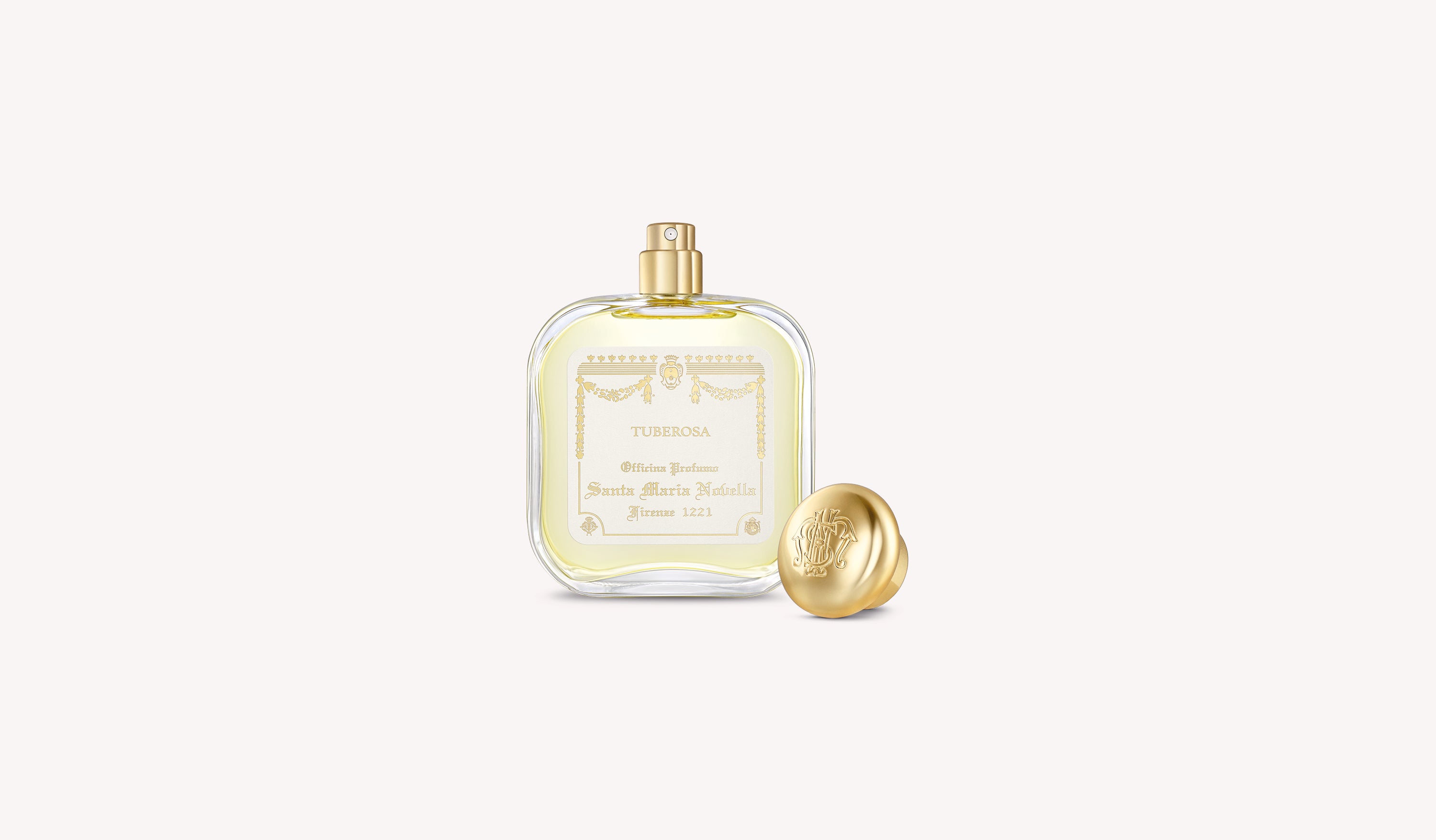 テュべローザ オーデコロン 100ml | サンタ・マリア・ノヴェッラ