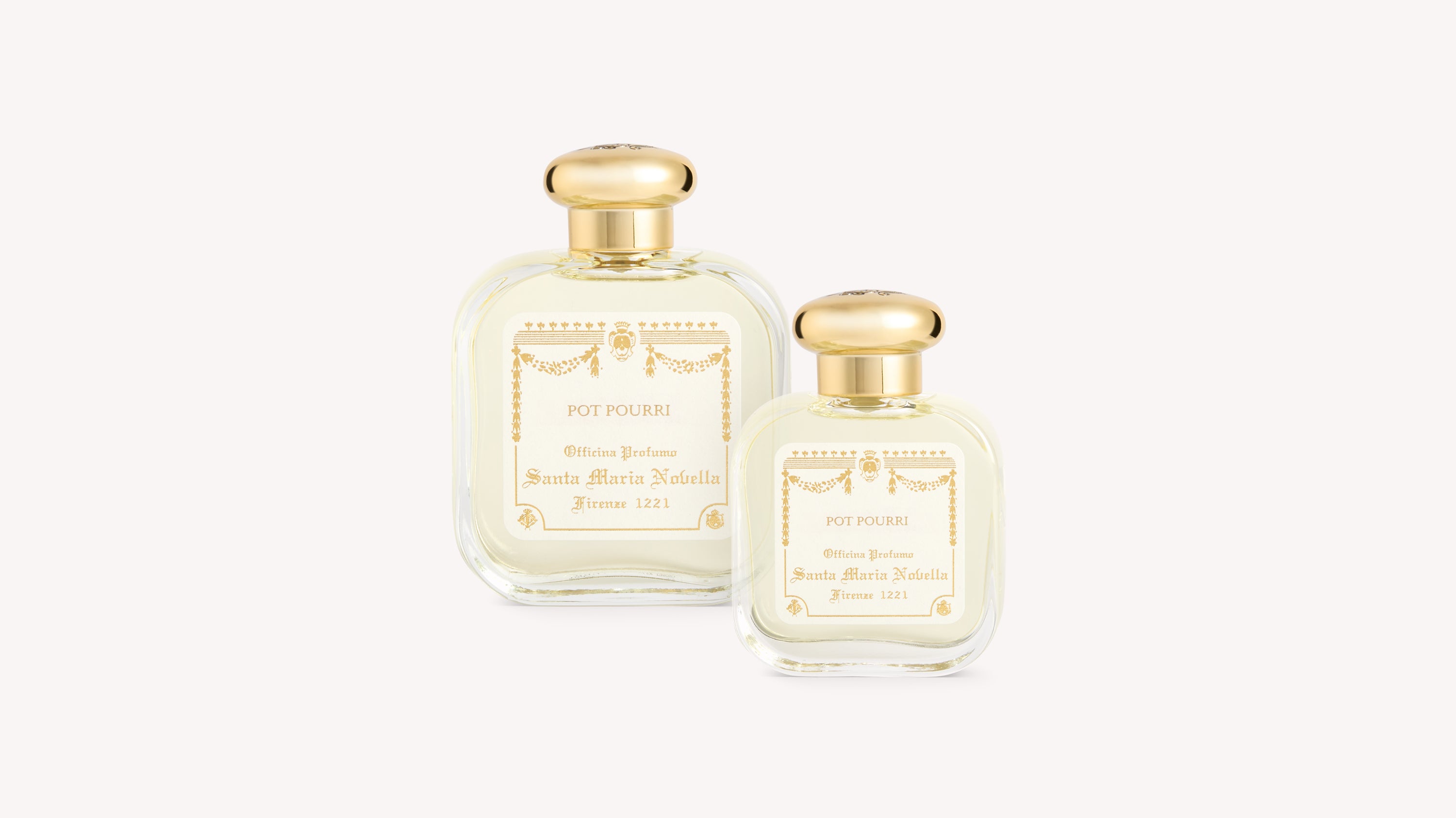 Pot Pourri: Eau de Cologne - Santa Maria Novella