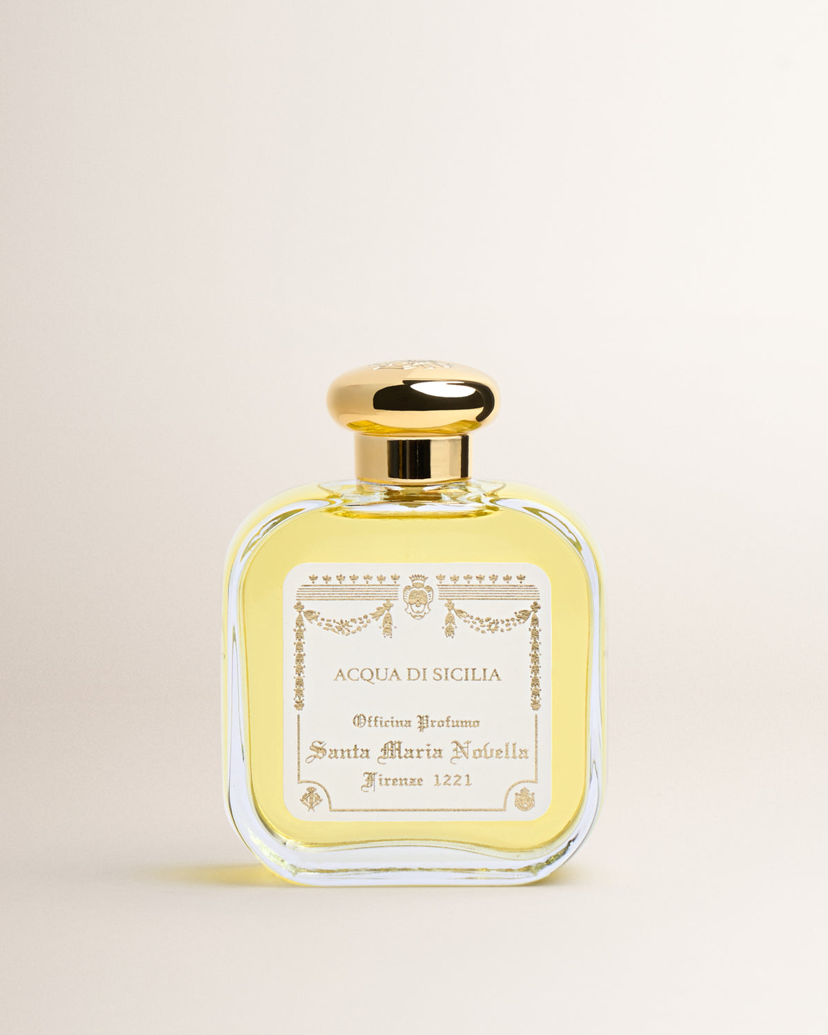 シチリア オーデコロン 100ml｜サンタ・マリア・ノヴェッラ