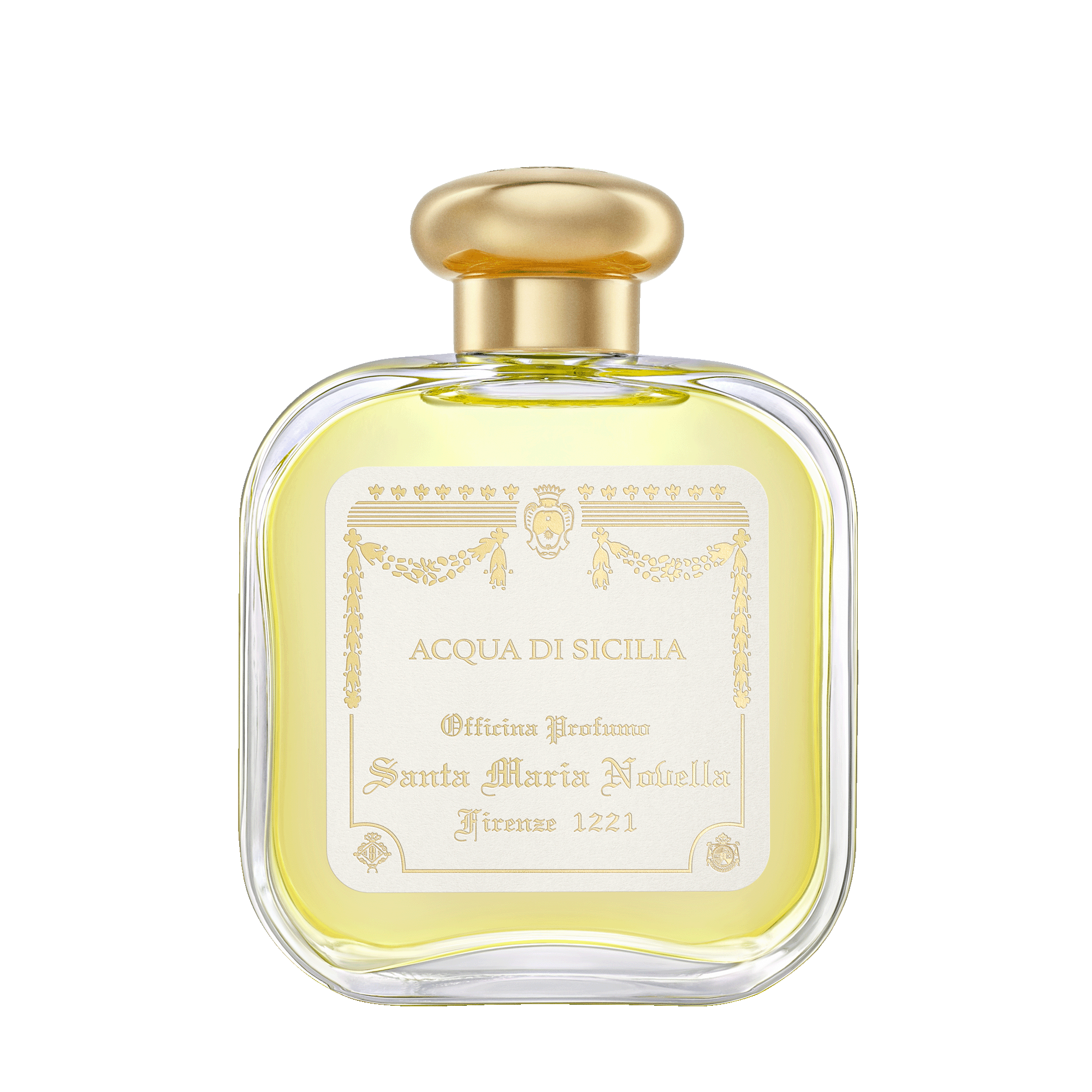 シチリア オーデコロン 100ml｜サンタ・マリア・ノヴェッラ