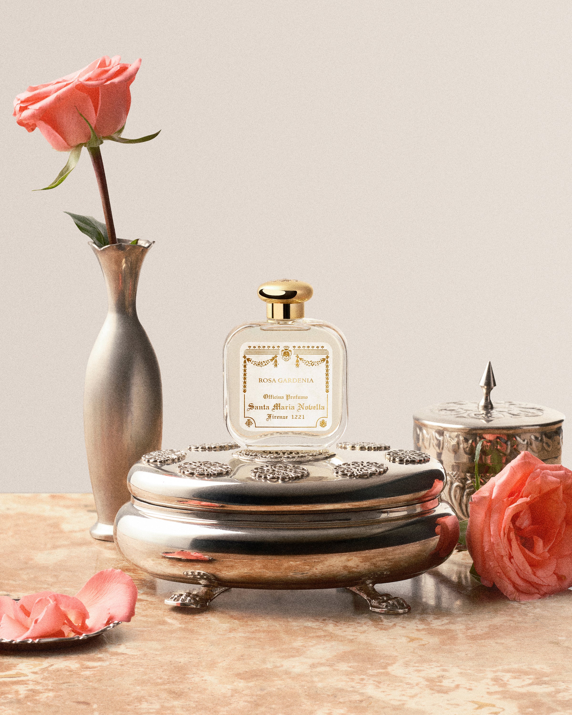 未使用品 サンタ マリア ノヴェッラ オーデコロン ローザ ガーデニア 50ml ローザ ガーデニア オーデコロン｜サンタ・マリア・ノヴェッラ