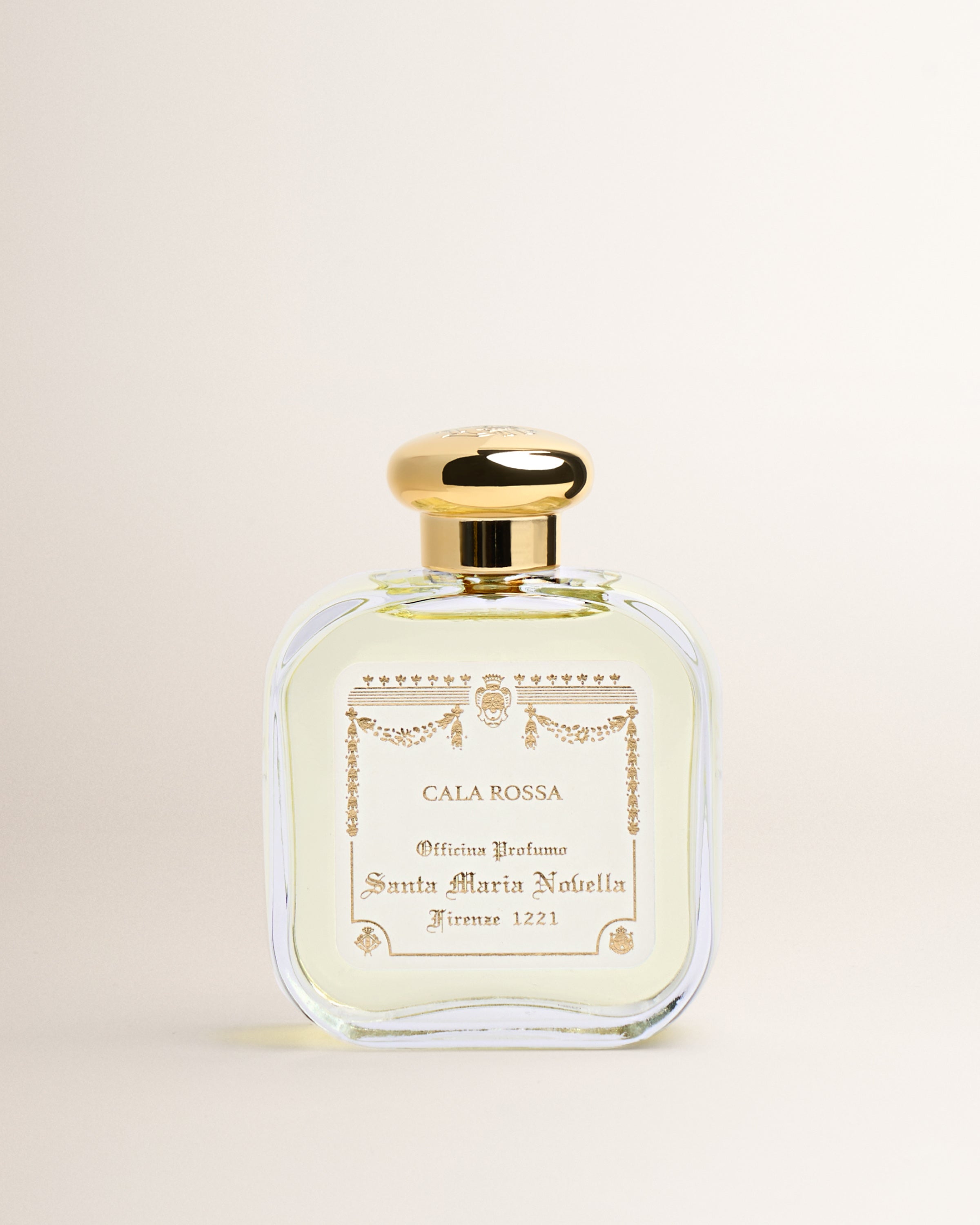 カーラ ロッサ 100ml｜サンタ・マリア・ノヴェッラ