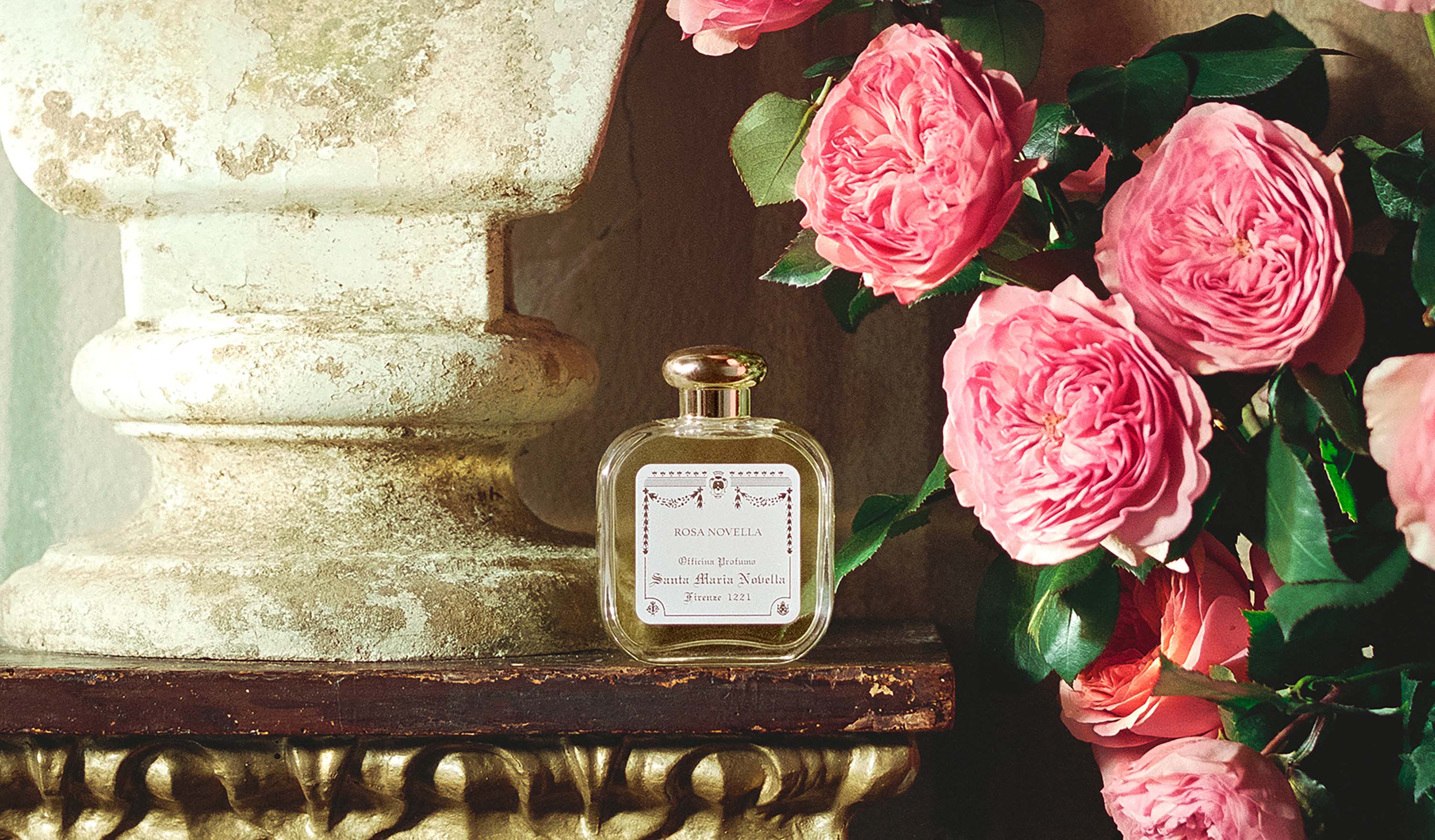 新品　サンタマリアノヴェッラ　ローズ 公式】サンタ・マリア・ノヴェッラ（Santa Maria Novella）