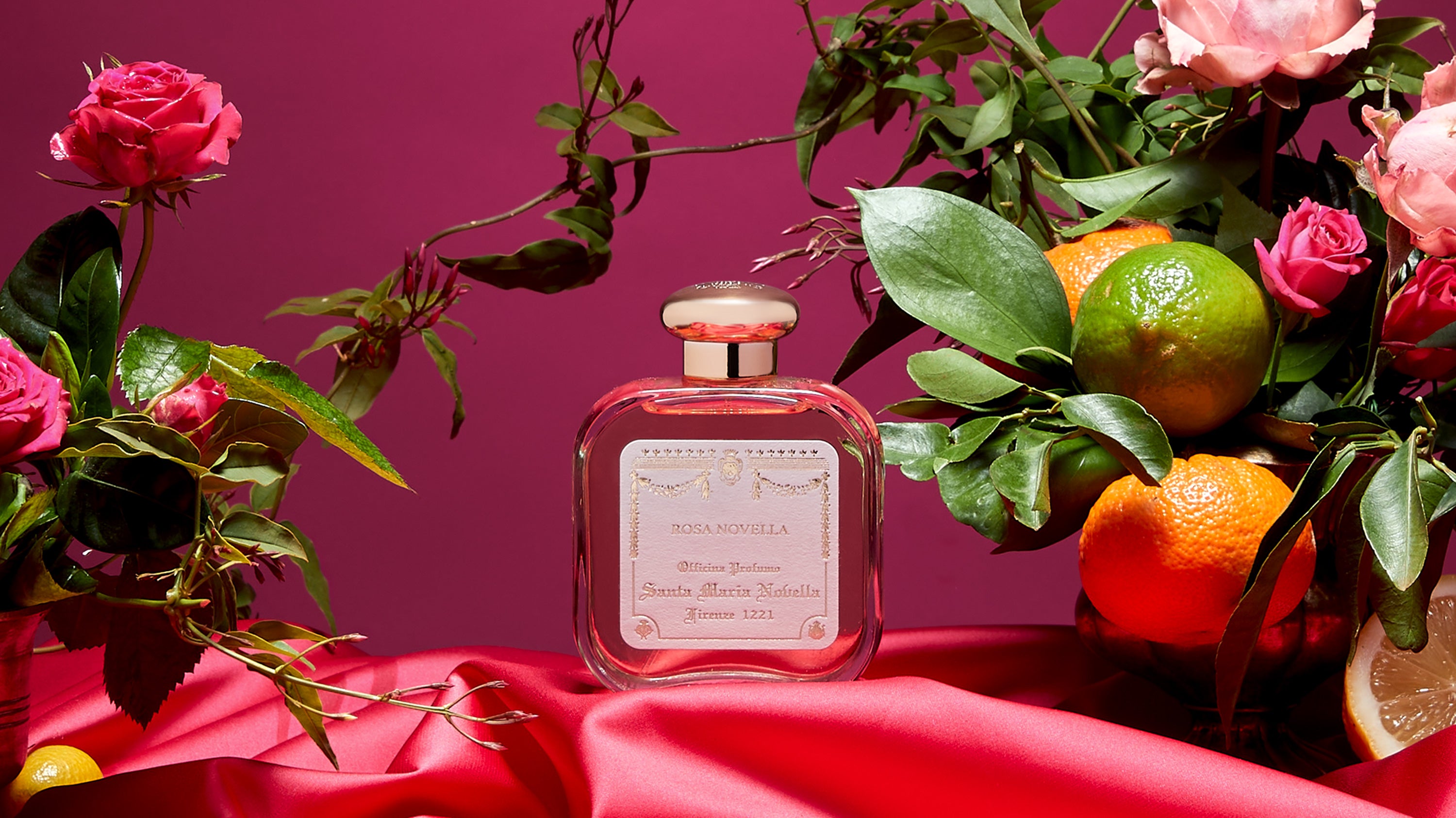 Rosa Novella Fragrances officina-smn-jp.myshopify.com Officina Profumo Farmaceutica di Santa Maria Novella - JP