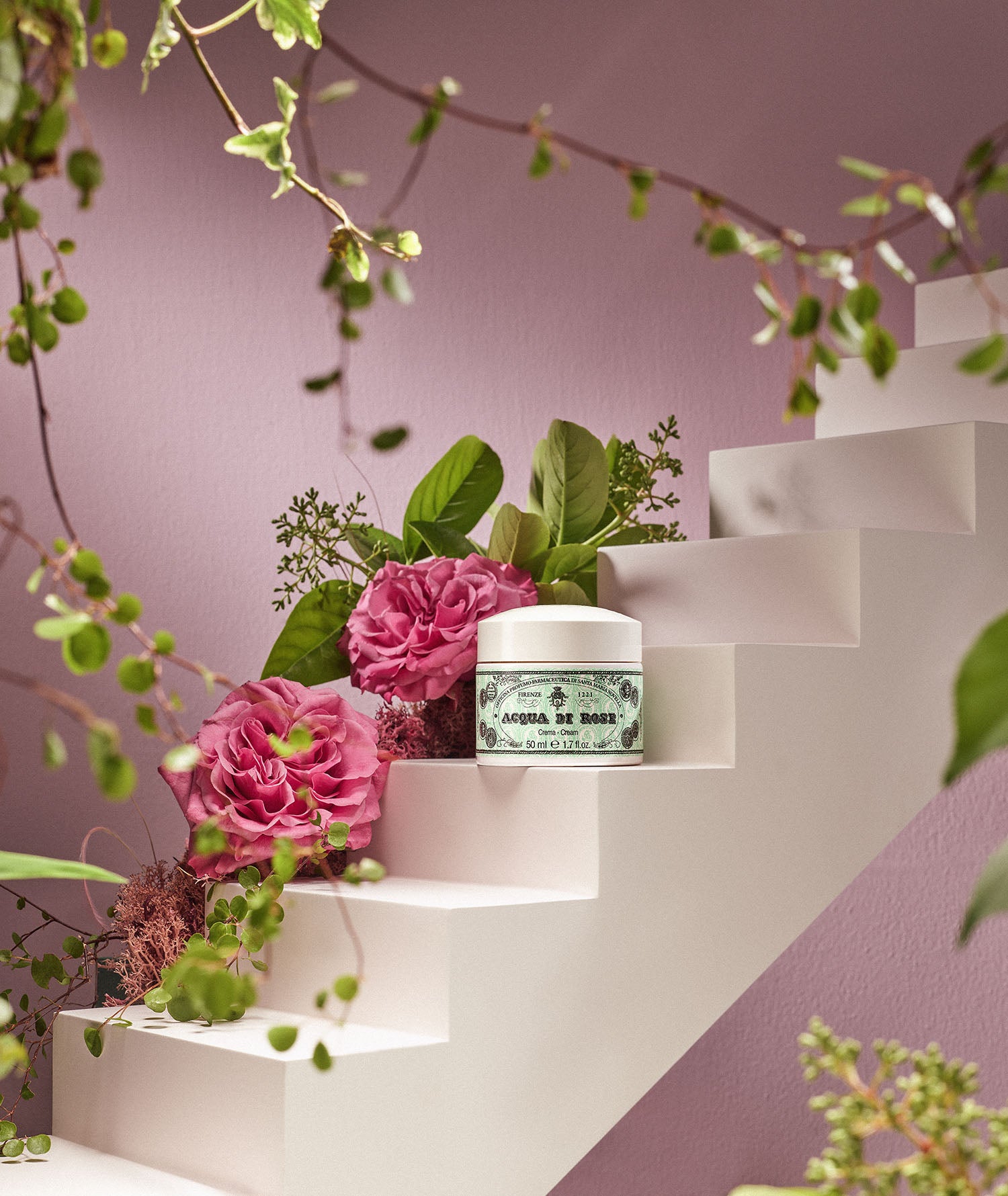 アクア ディ ローズ ライン｜サンタ・マリア・ノヴェッラ