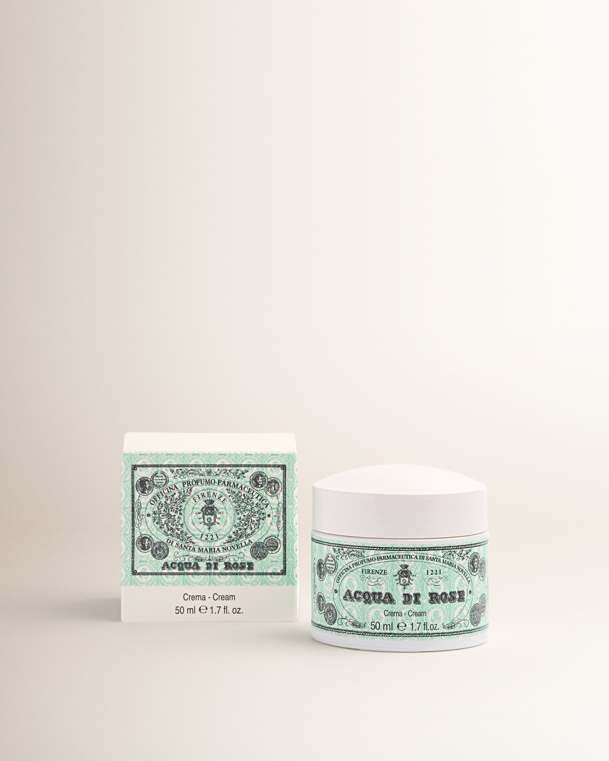 Acqua di Rose Cream