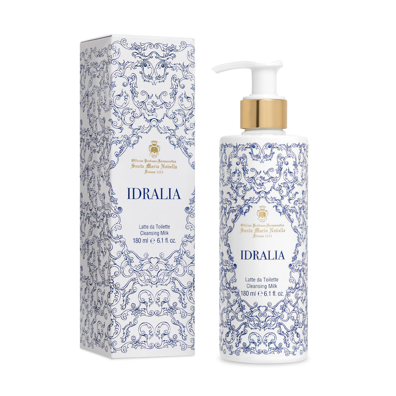 イドラリア クレンジングミルク Skin Care officina-smn-jp.myshopify.com Officina Profumo Farmaceutica di Santa Maria Novella - JP