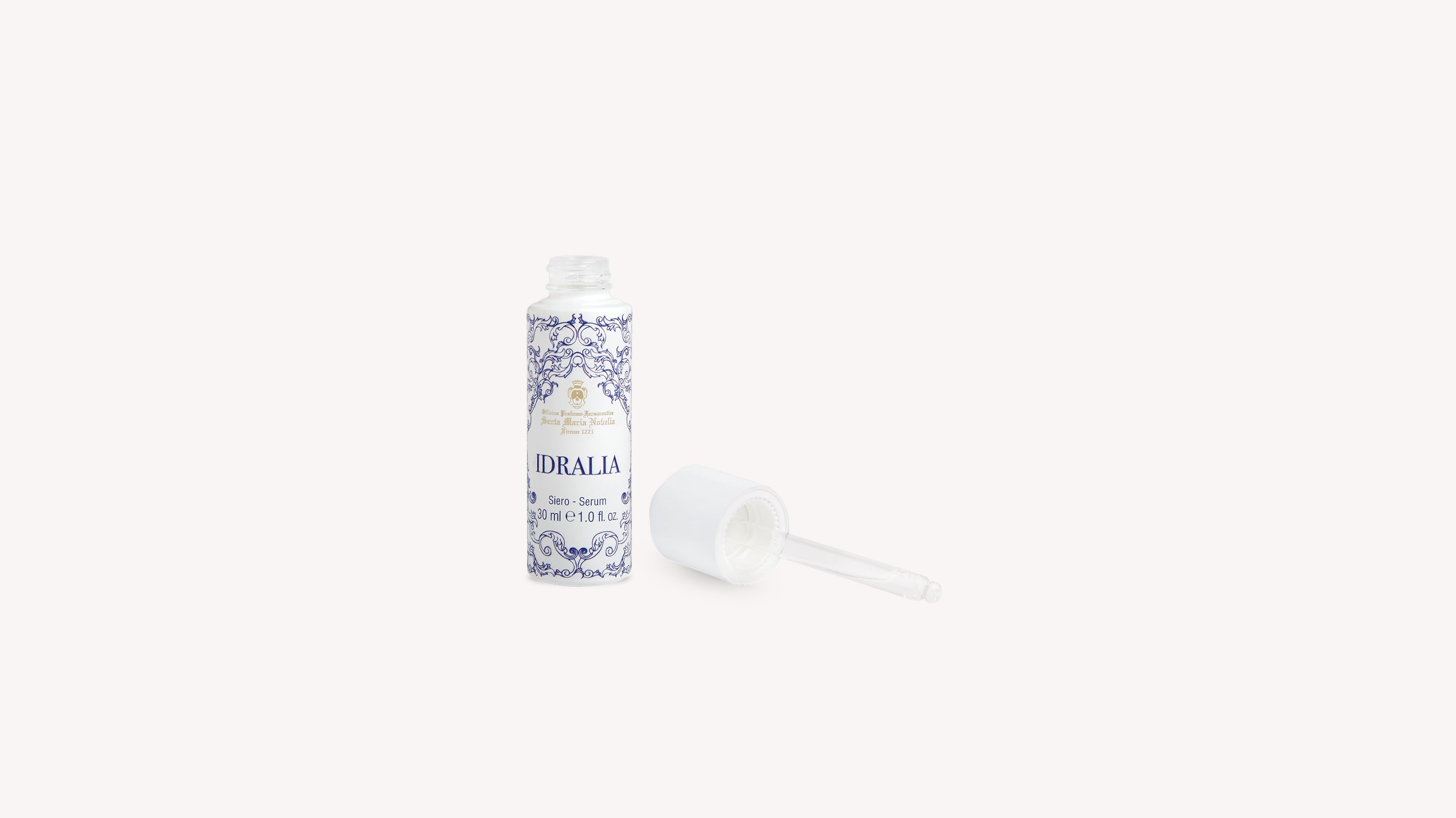 【福袋セール】 イドラリア 30ml｜サンタ・マリア・ノヴェッラ セラム 美容液