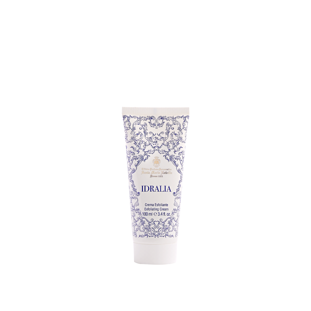 イドラリア エクスフォリエイティングクリーム 100ml|サンタ・マリア イドラリア エクスフォリエイティングクリーム 100ml|サンタ・マリア