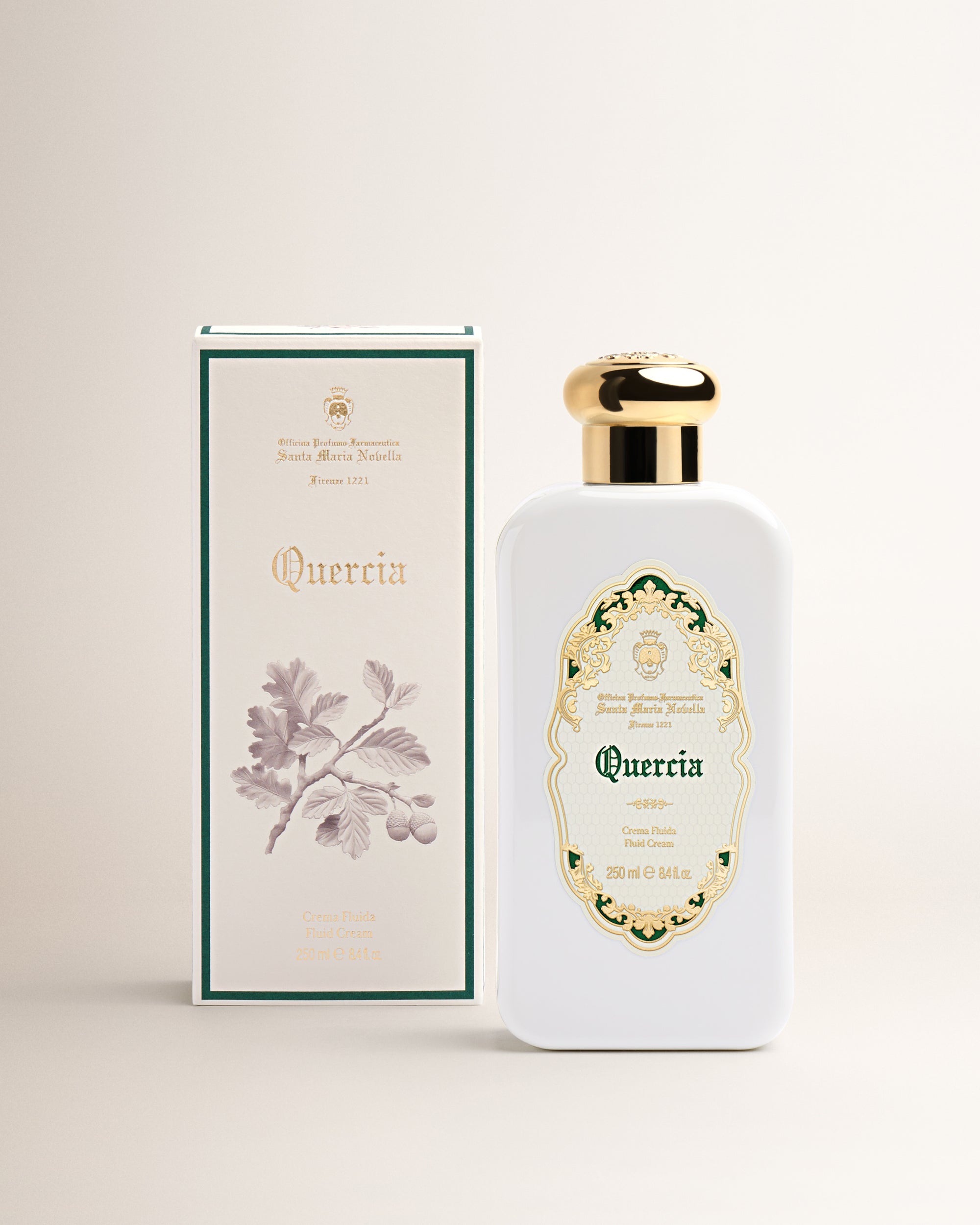 Quercia Fluid Body Cream