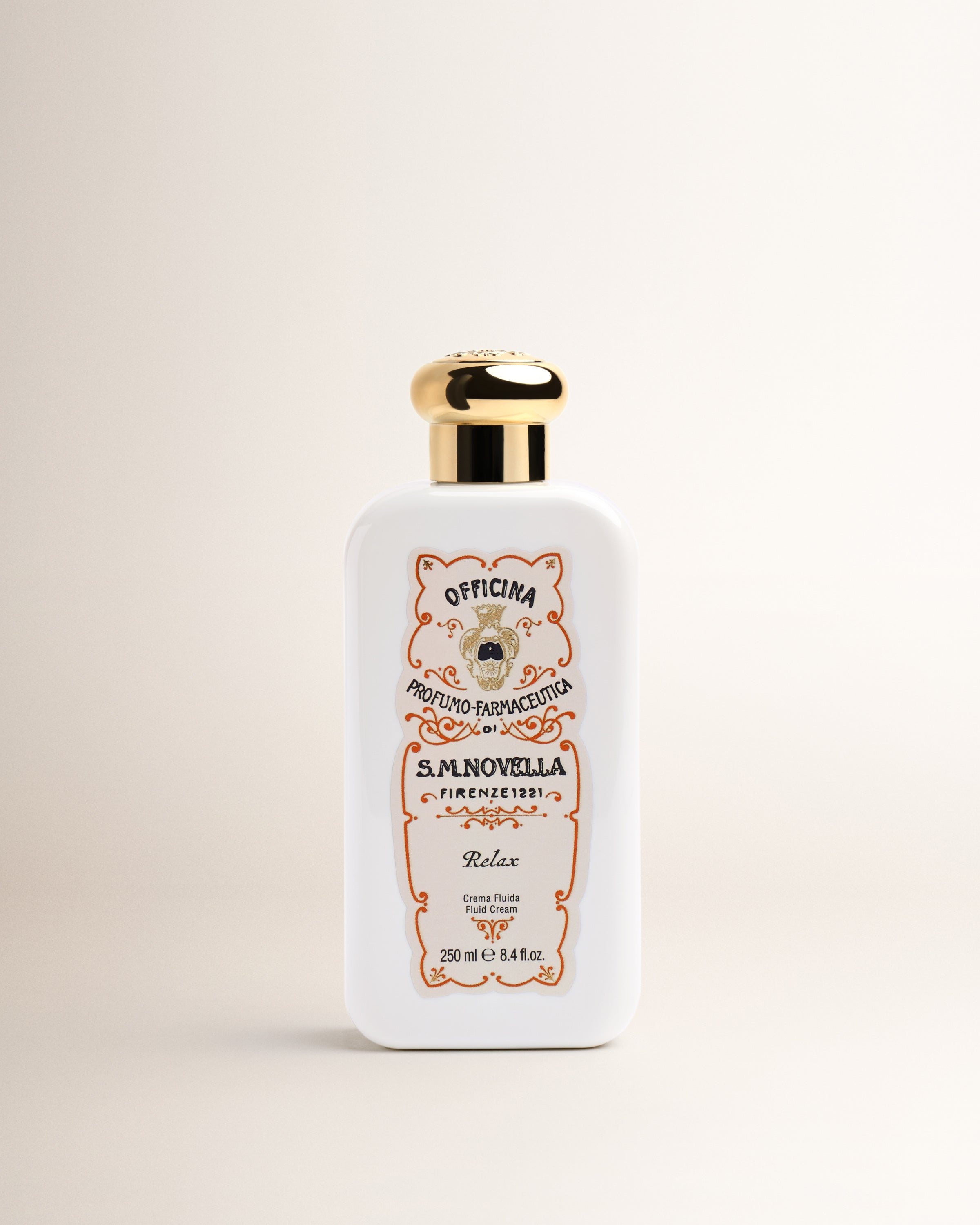 ボディミルク RX PET 250ml｜サンタ・マリア・ノヴェッラ