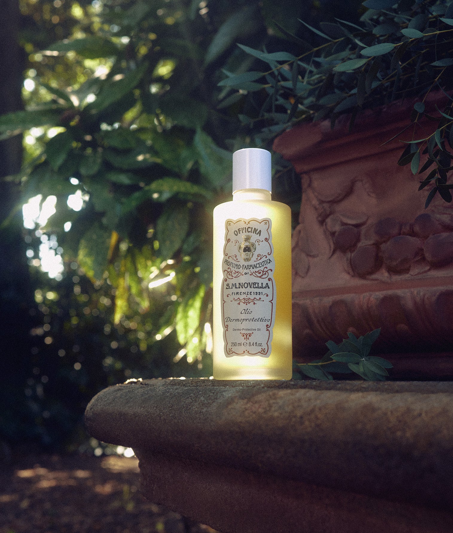 Dermo-Protective Oil - Santa Maria Novella