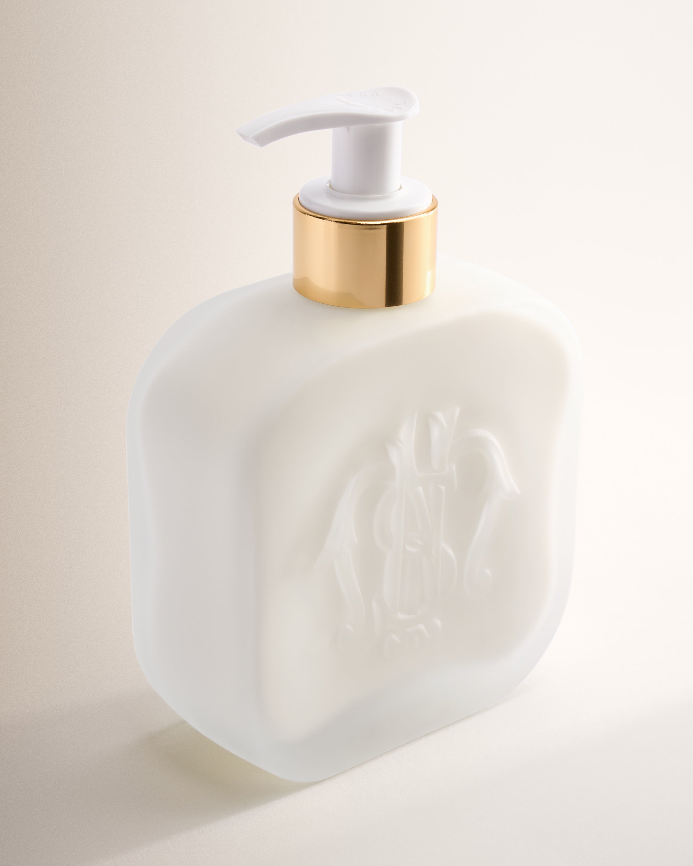 ボディミルク フリージア ガラス瓶 250ml｜サンタ・マリア・ノヴェッラ