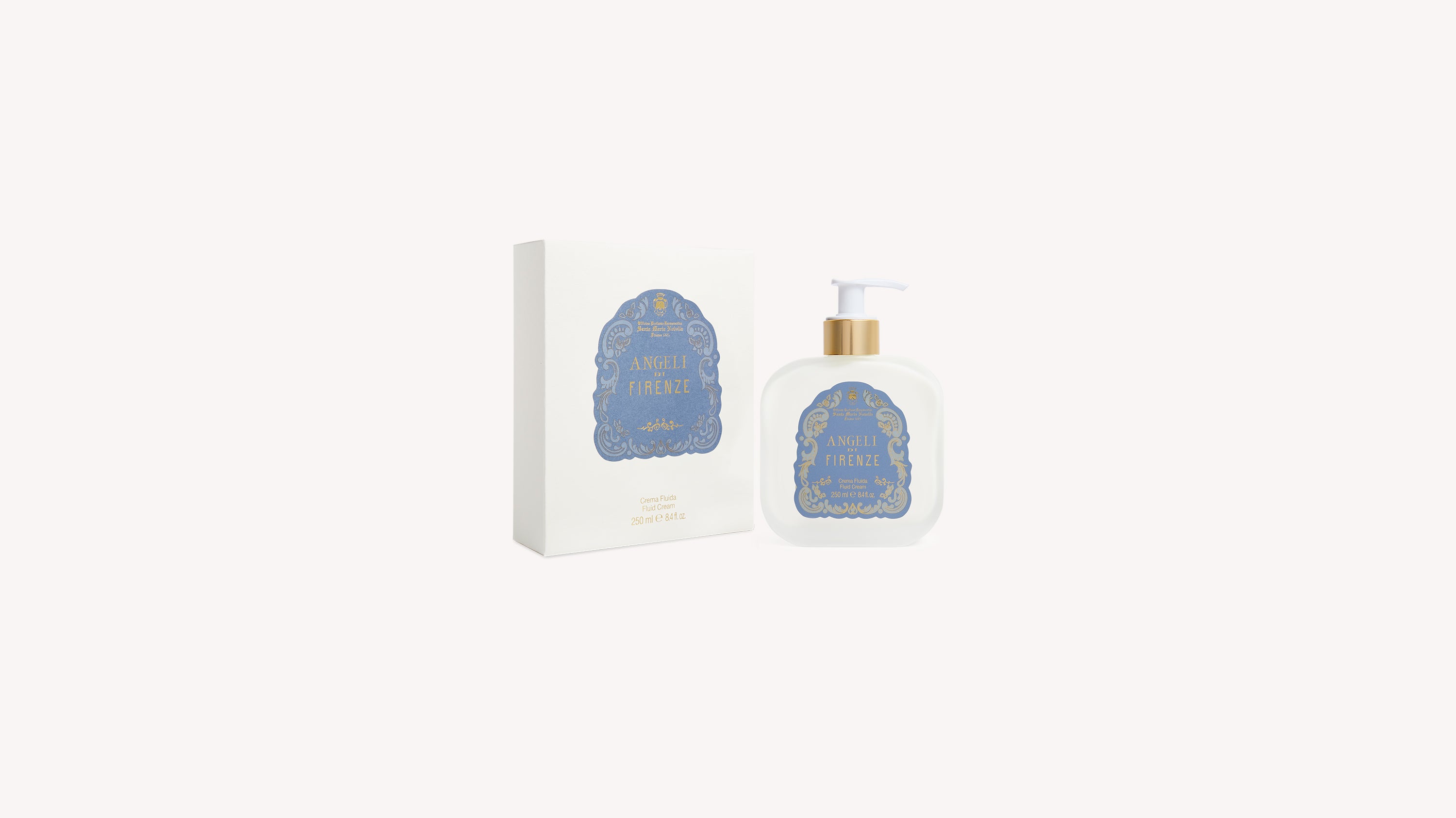 Angeli di Firenze Fluid Body Cream