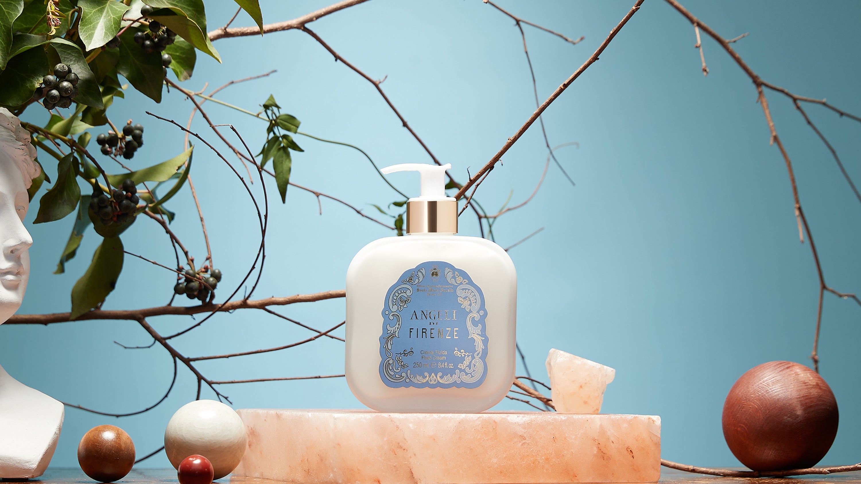 Angeli di Firenze Fluid Body Cream