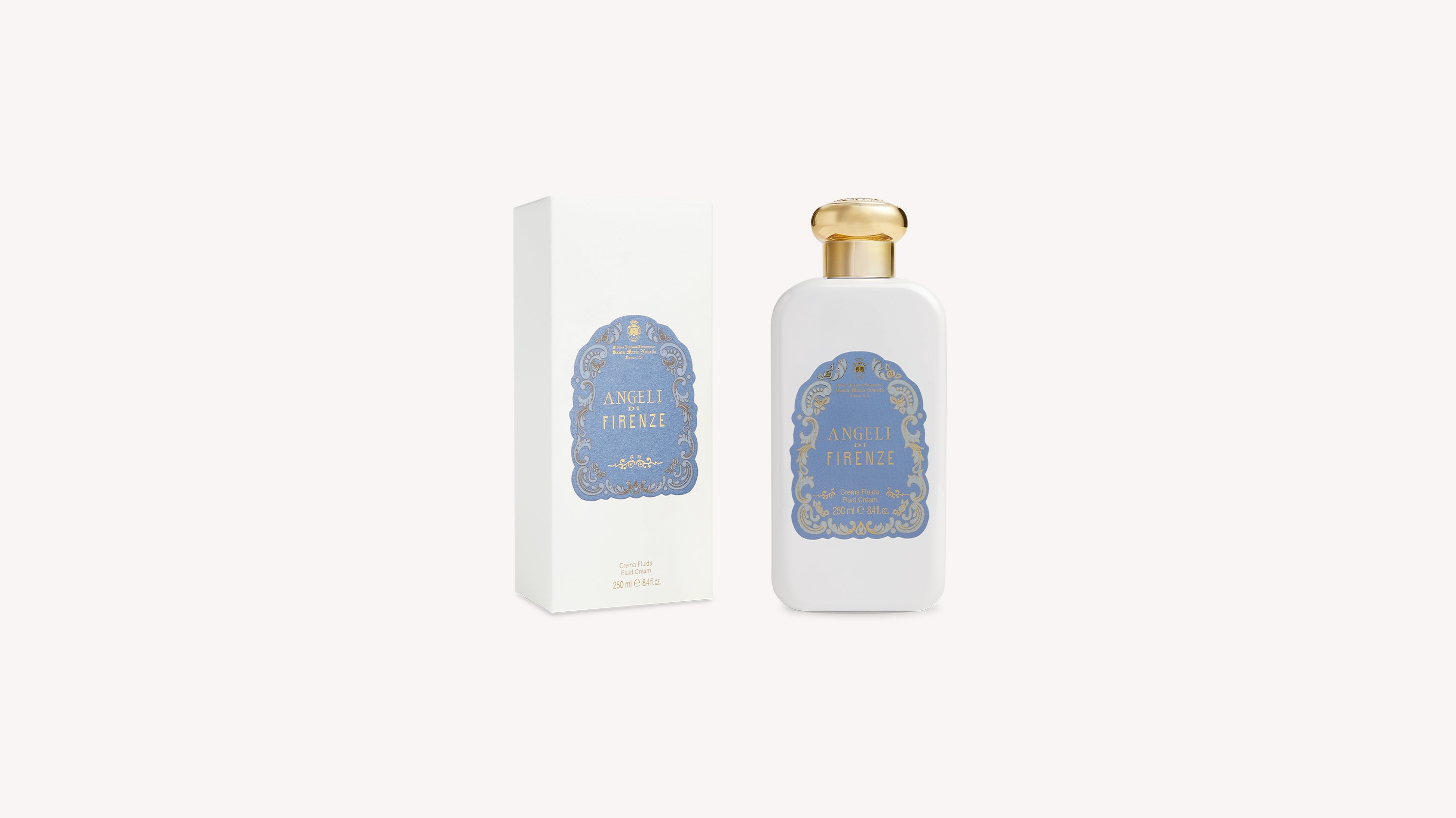 Angeli di Firenze Fluid Body Cream