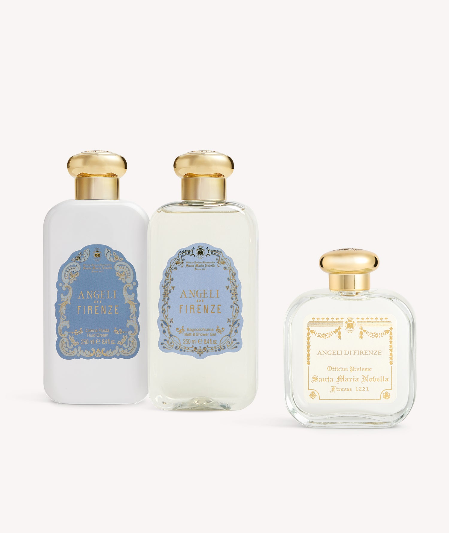 リキッドソープ エンジェル オブ フローレンス PET 250ml｜サンタ