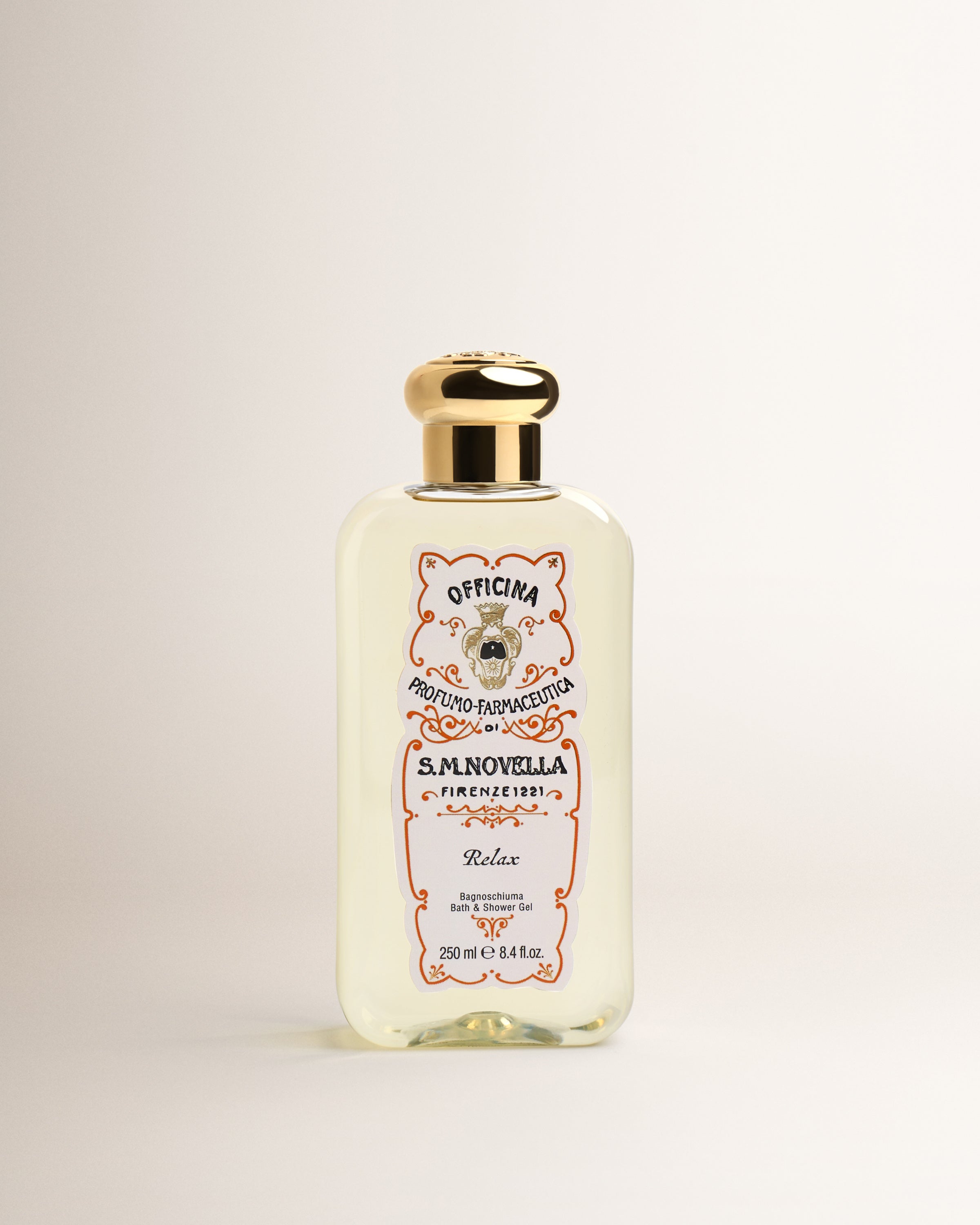 サンタマリアノヴェッラ リキッドソープ トバッコトスカーノ 250ml リキッドソープ RX PET 250ml｜サンタ・マリア・ノヴェッラ