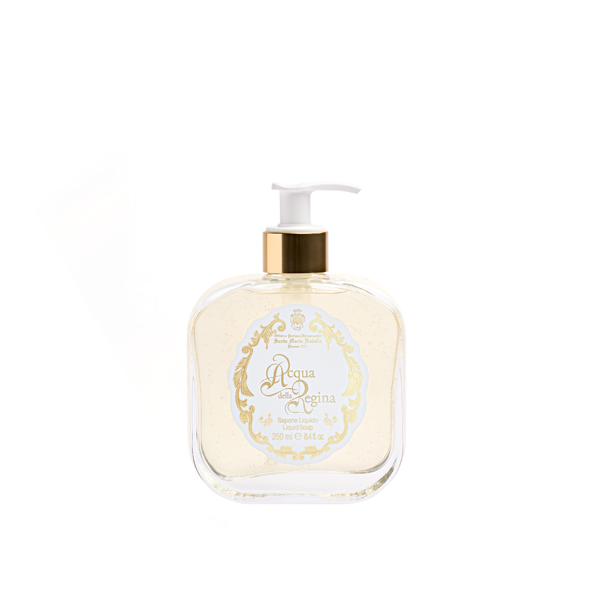 ハンドソープ アクア デッラ レジーナ 250ml|サンタ・マリア・ノヴェッラ ハンドソープ アクア デッラ レジーナ 250ml|サンタ・マリア・ノヴェッラ