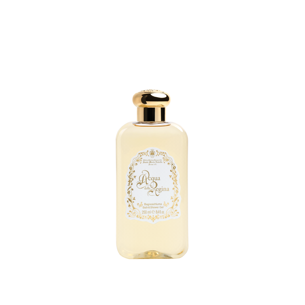 ボディソープ アクア デッラ レジーナ PET 250ml|サンタ・マリア ボディソープ アクア デッラ レジーナ PET 250ml|サンタ・マリア