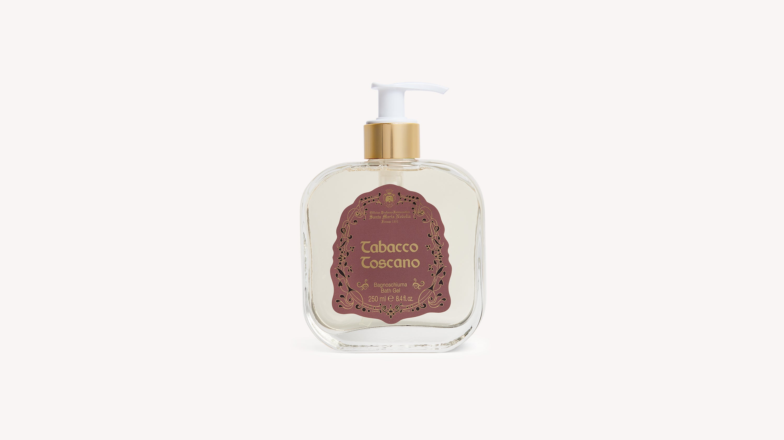 Tabacco Toscano Bath Gel Body Care officina-smn-jp.myshopify.com Officina Profumo Farmaceutica di Santa Maria Novella - JP