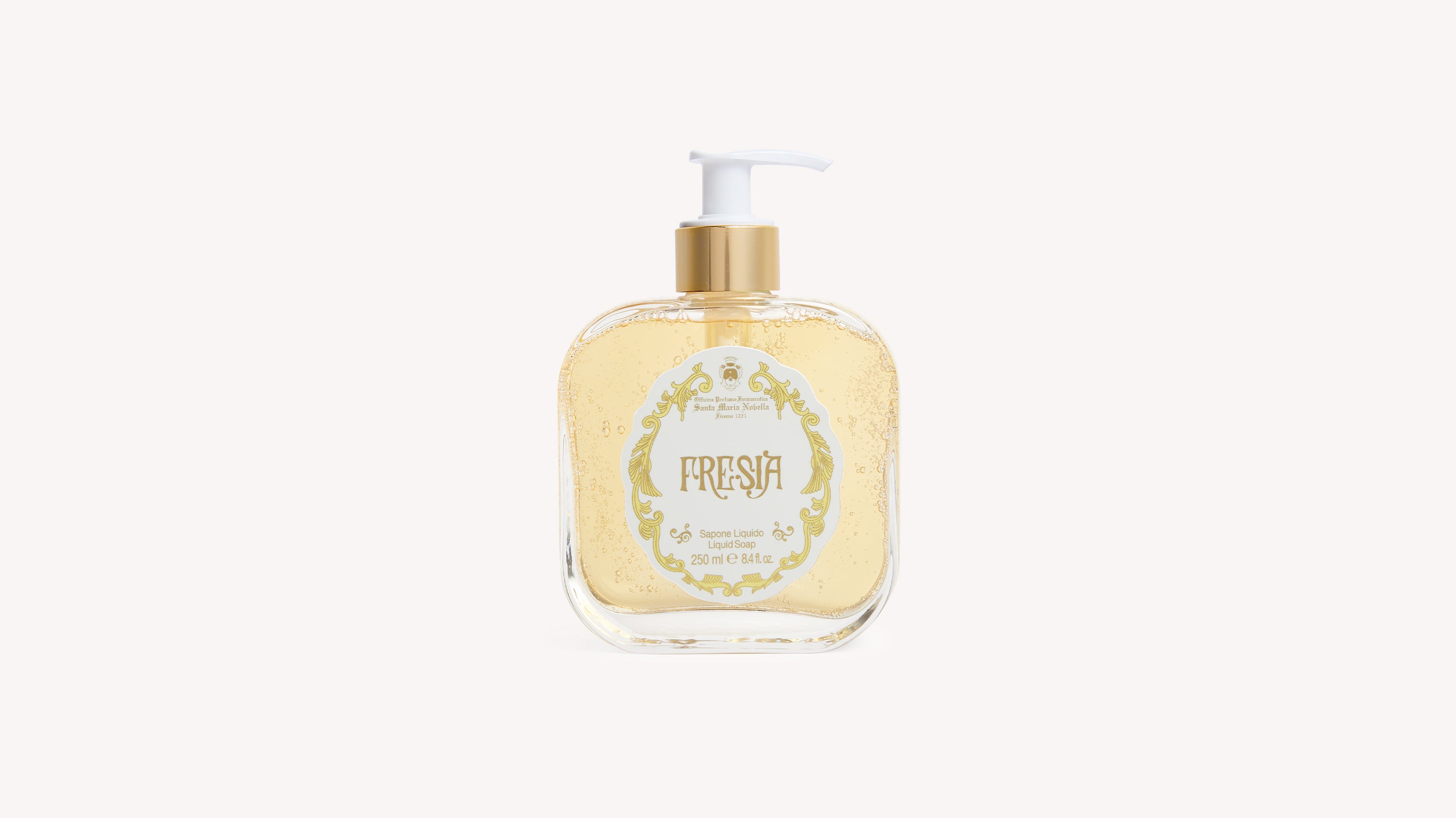 Fresia Liquid Soap